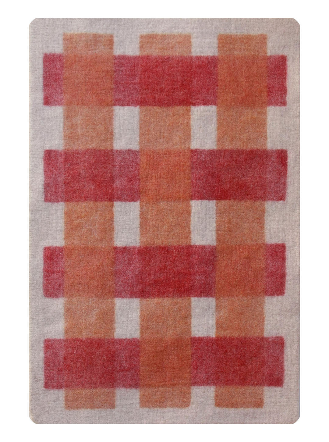 Weave rug 4' x 6'