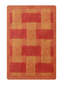 Weave rug 4' x 6'