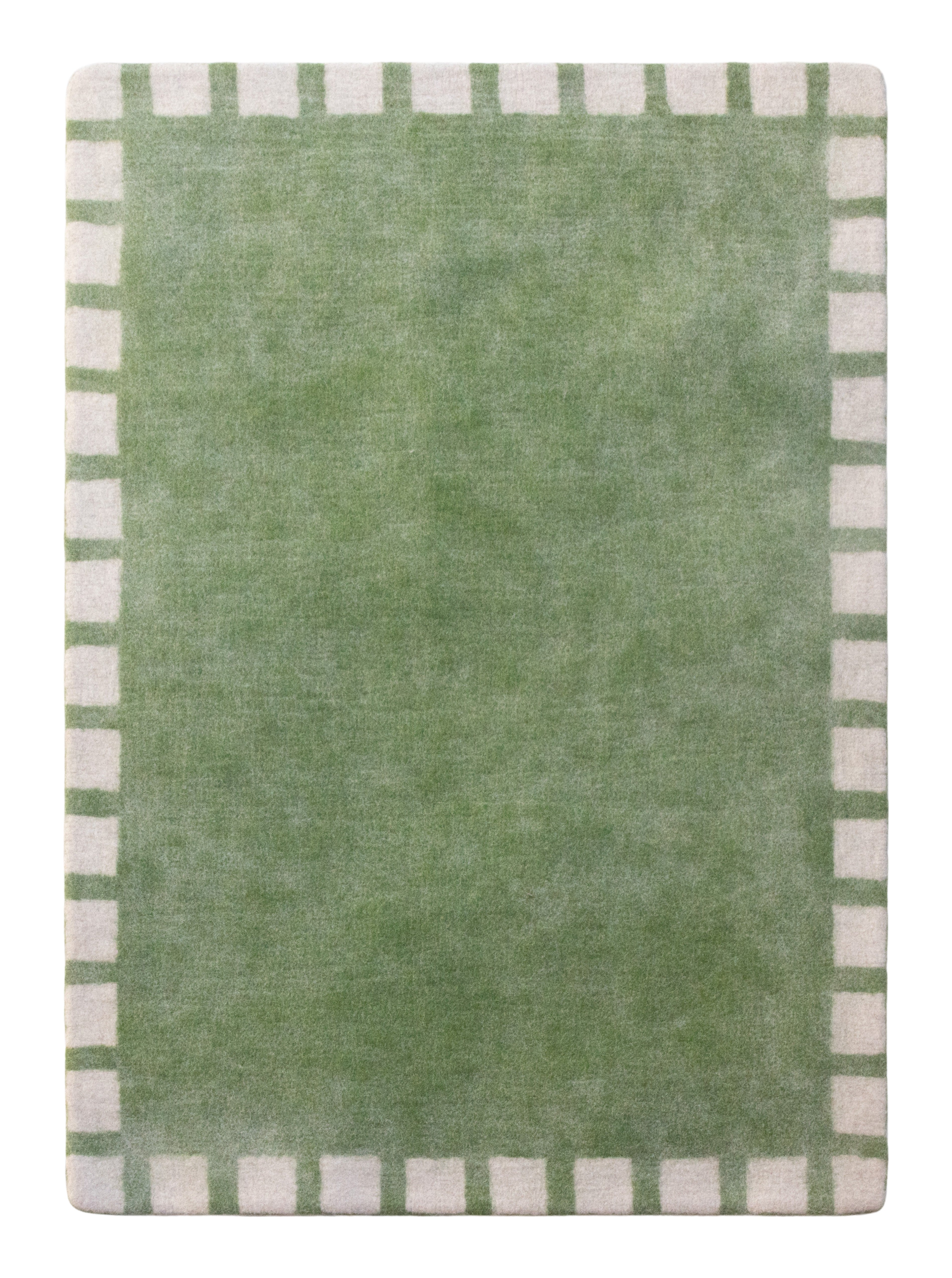 Dice Rug 5' x 7'