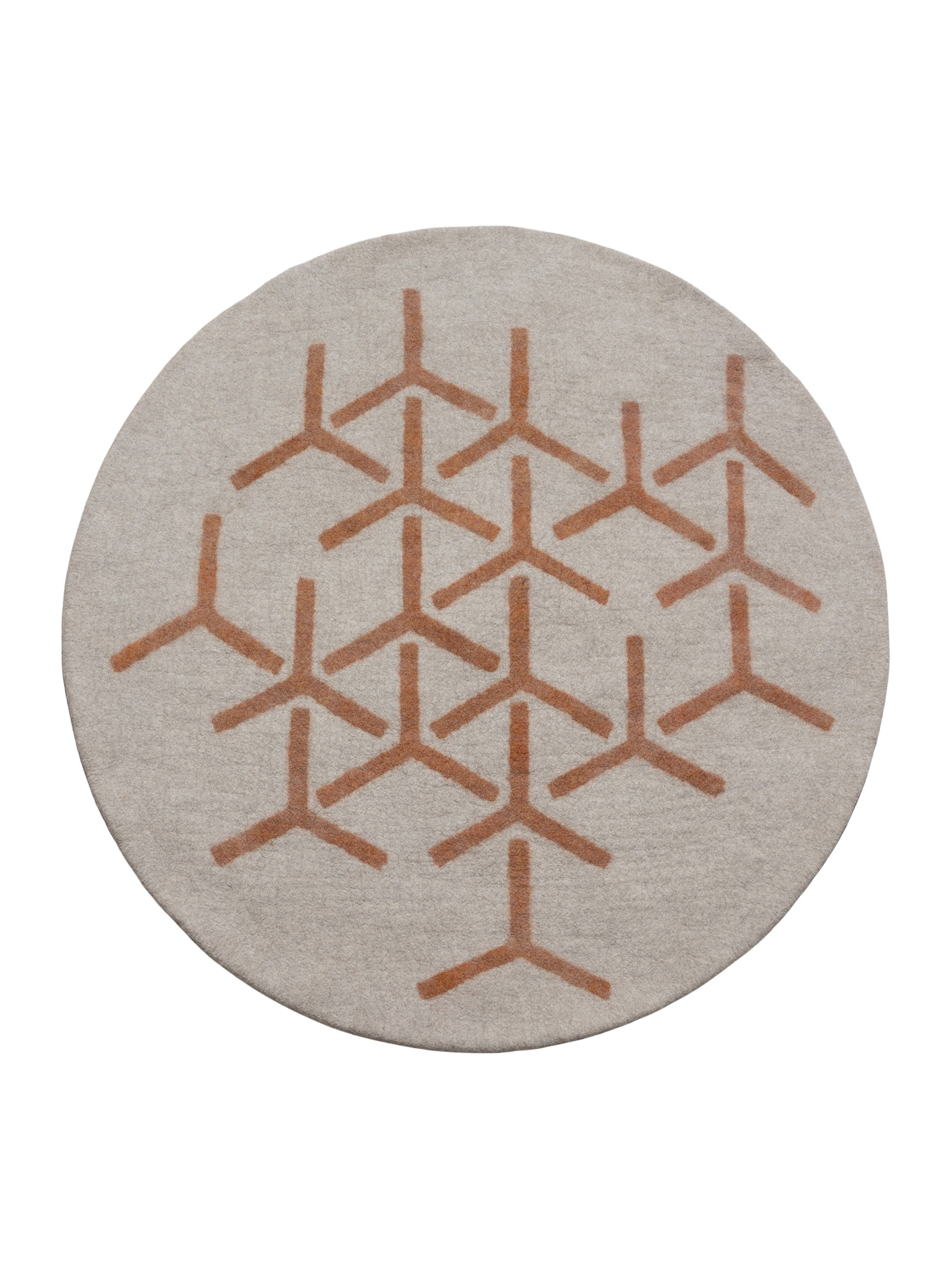 Matrix Rug 7'