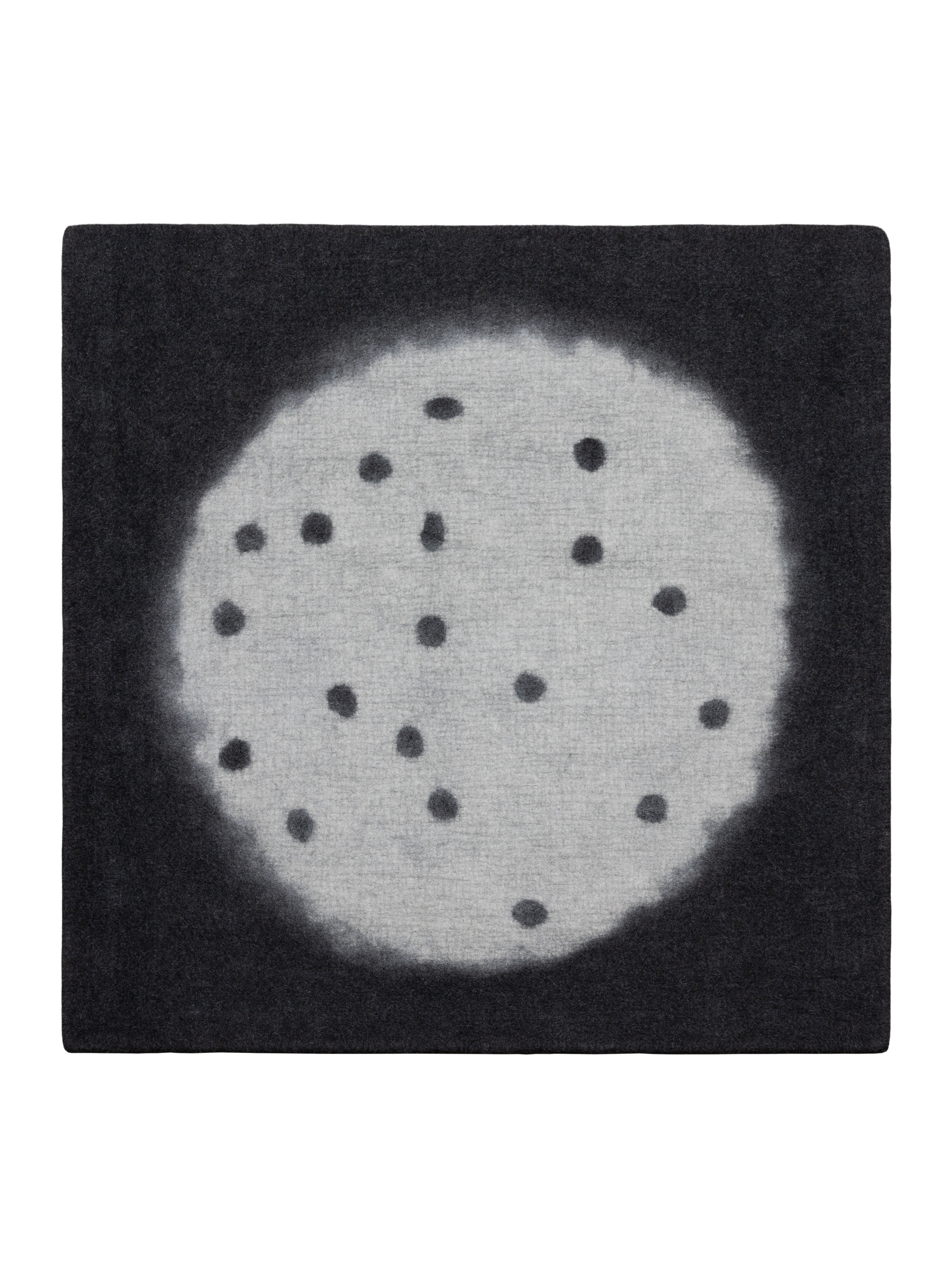 Hole Rug 7' x 7'