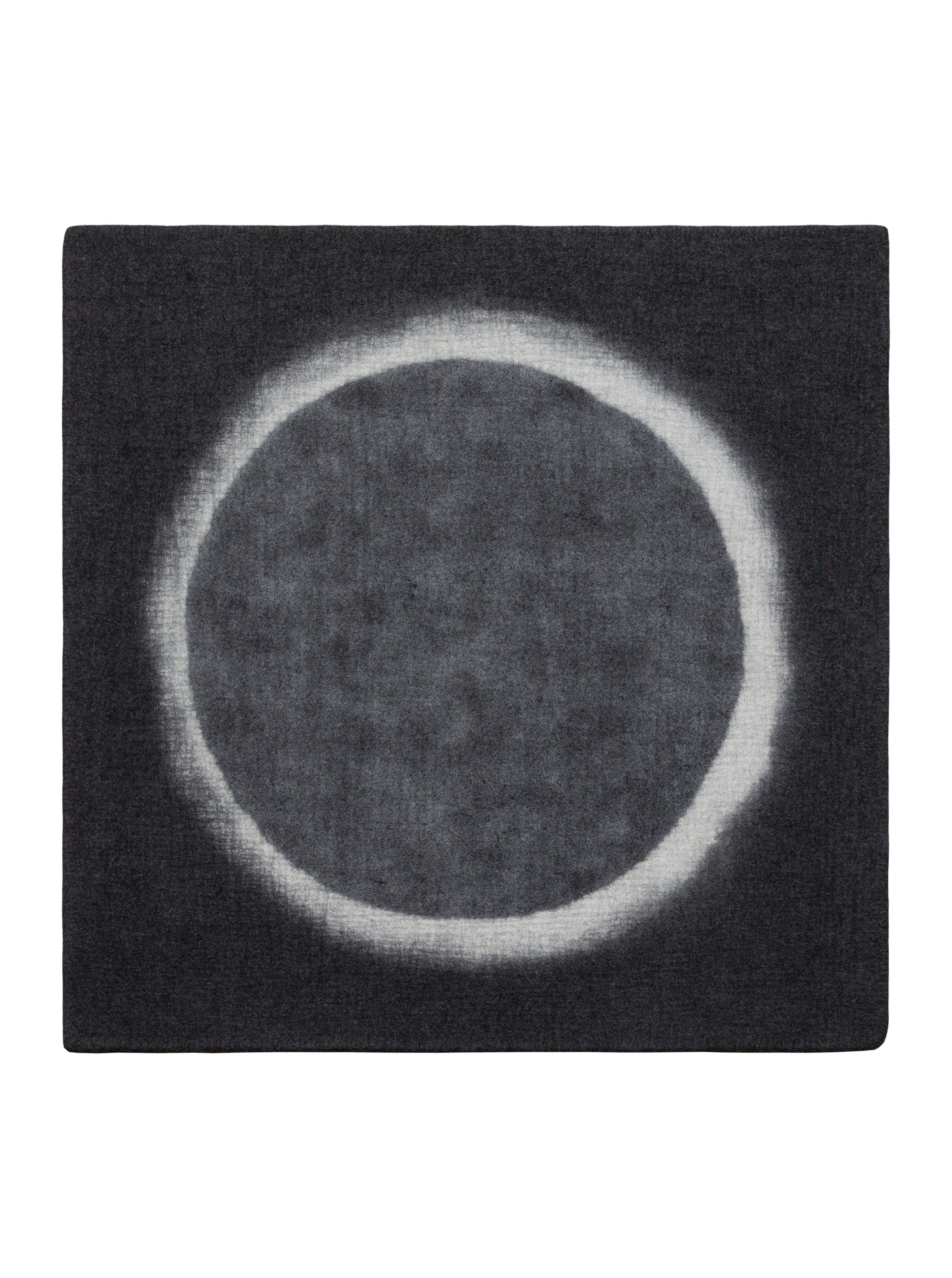Hole Rug 7' x 7'