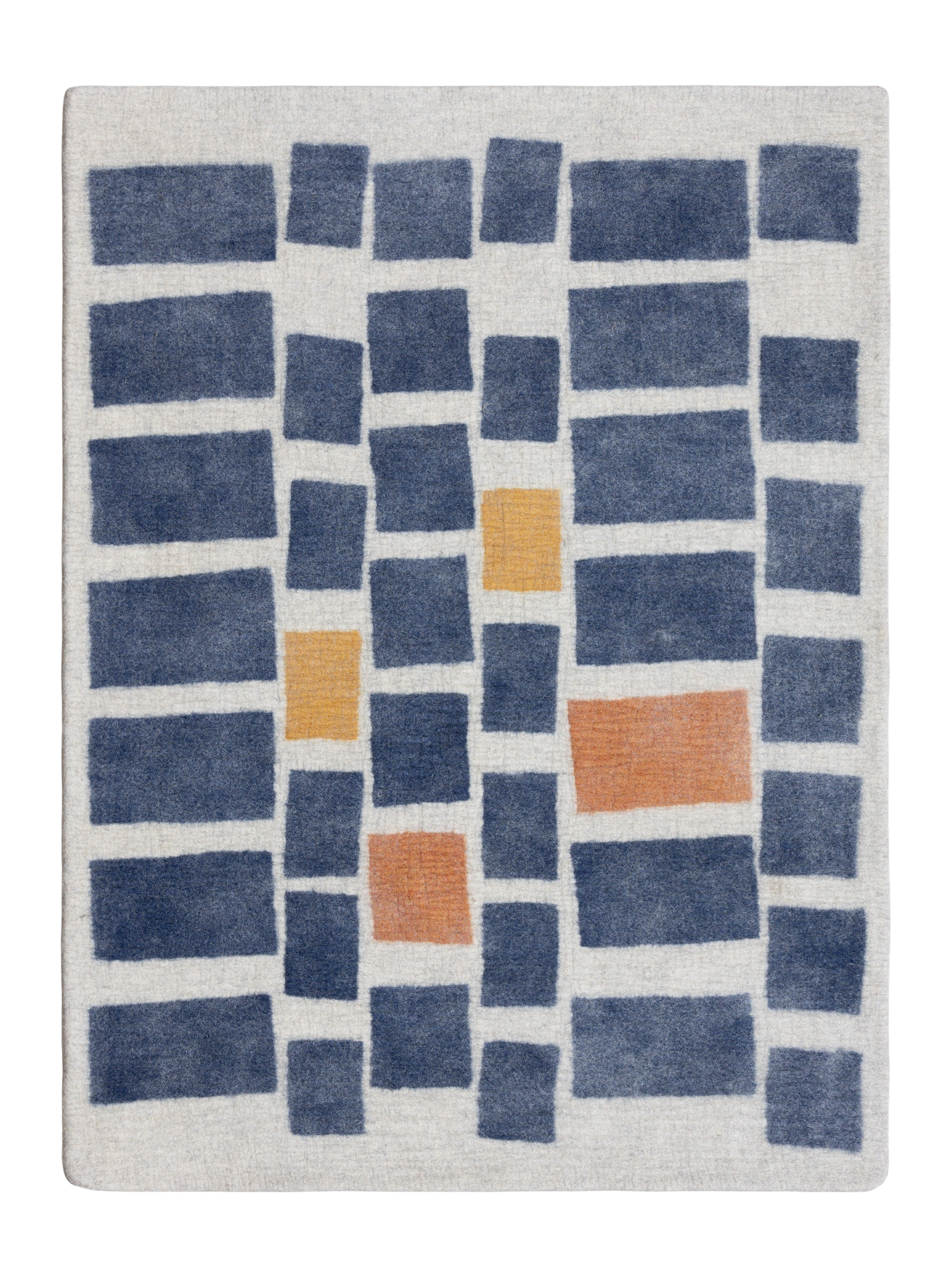 Stone Rug 5' x 7'