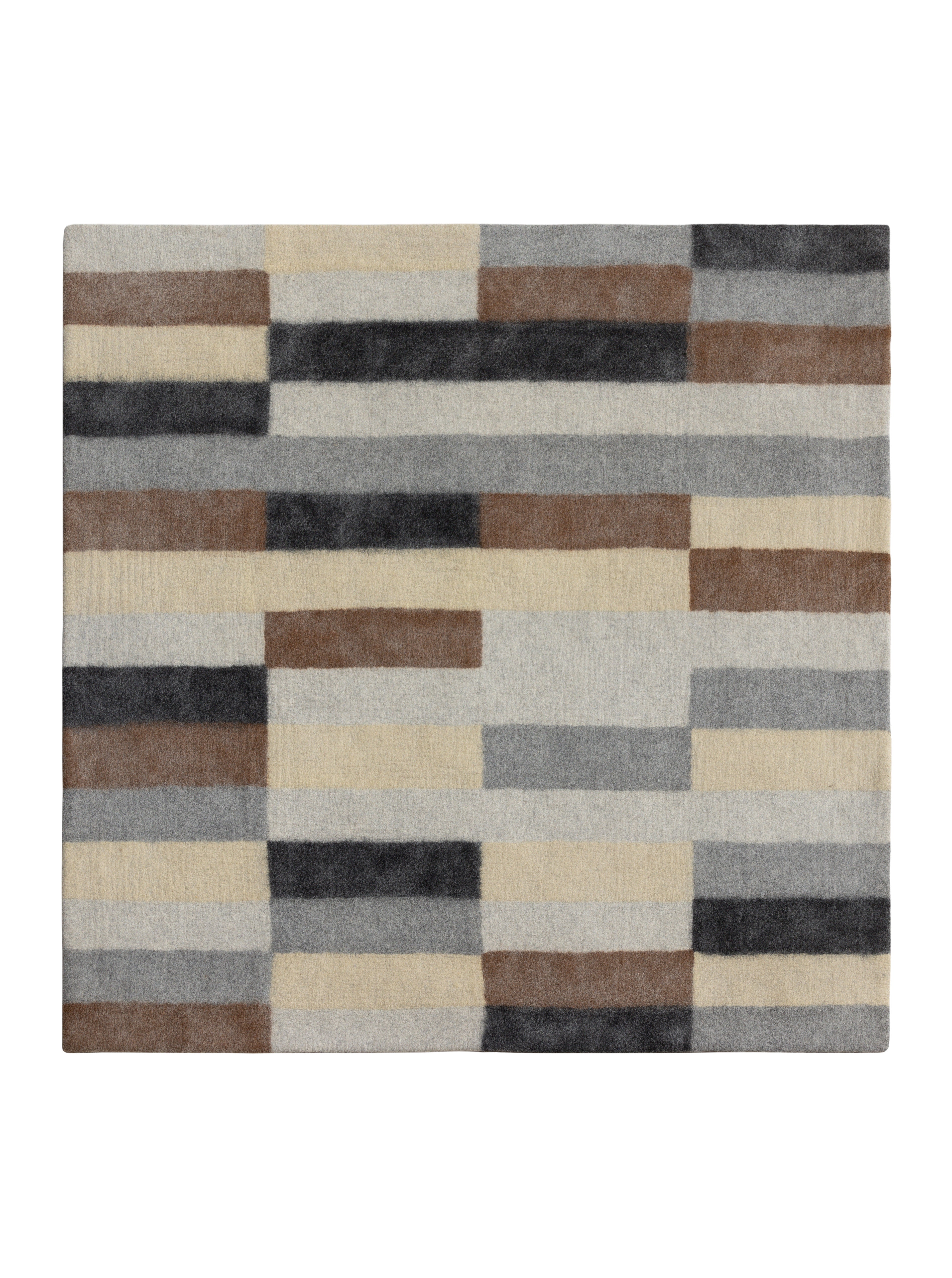 Ashlar Rug 7 'x 7'