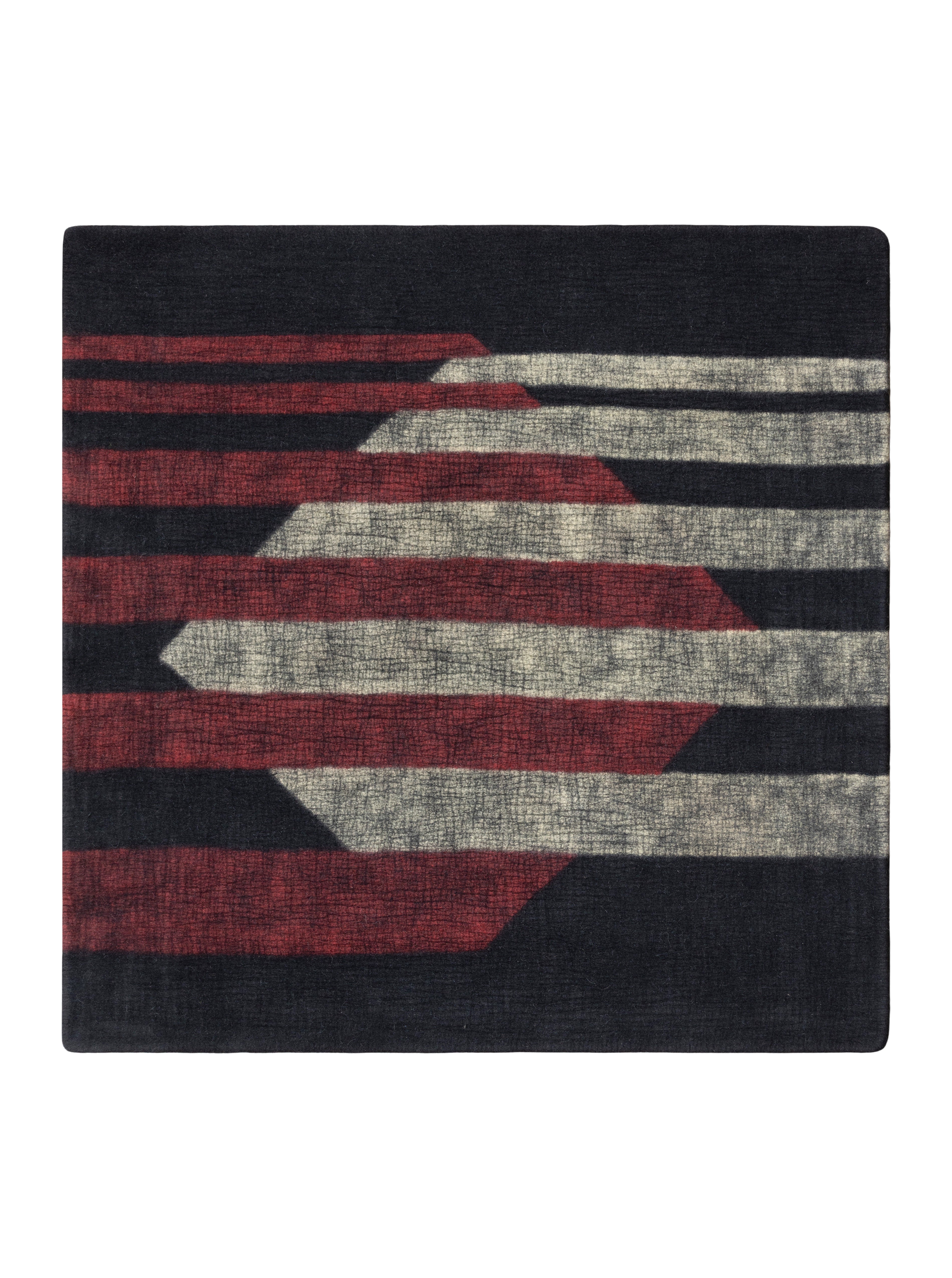 Sayeh Rug 7' x 7'