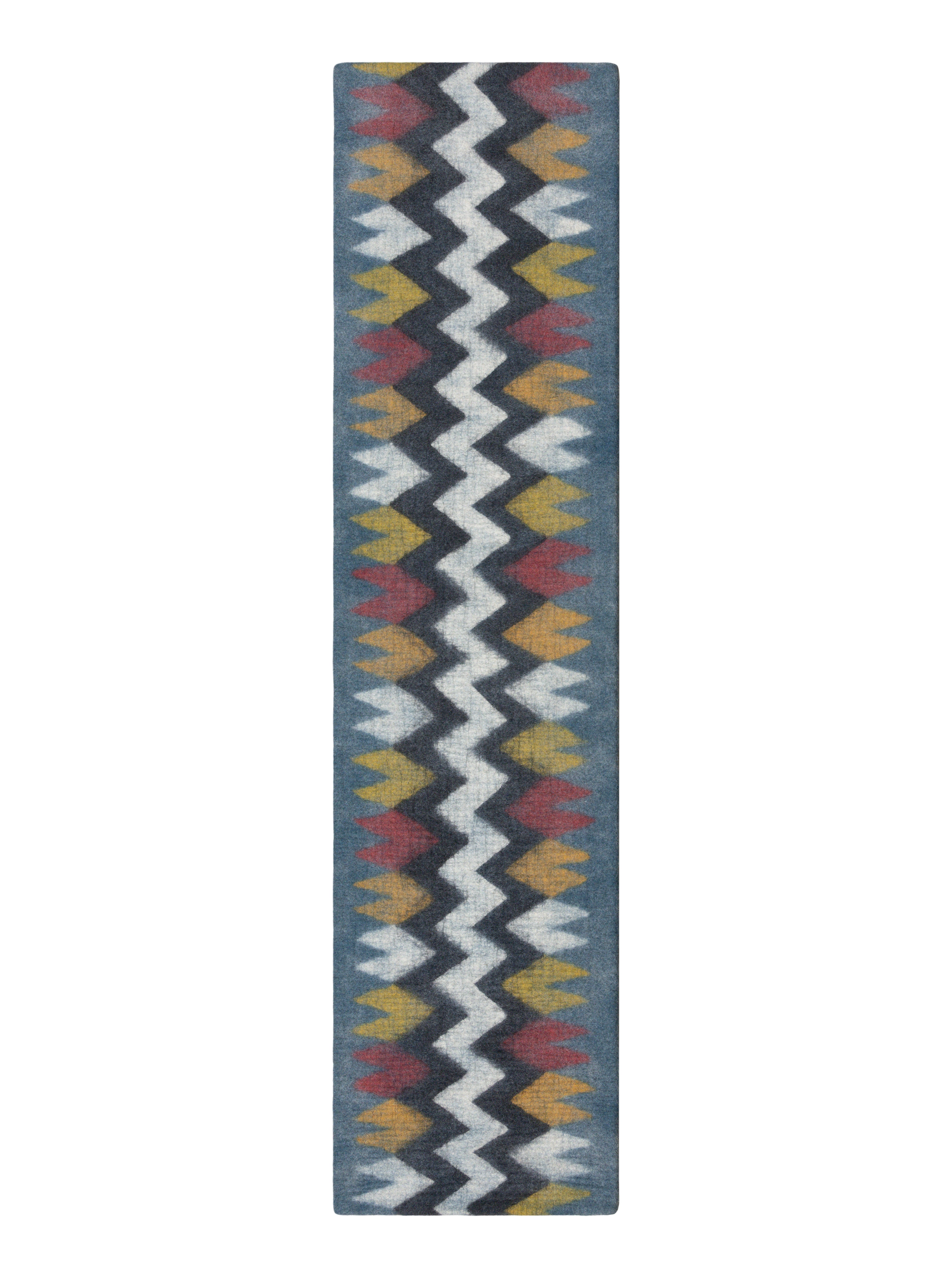 Violet Rug 2.5' x 10'