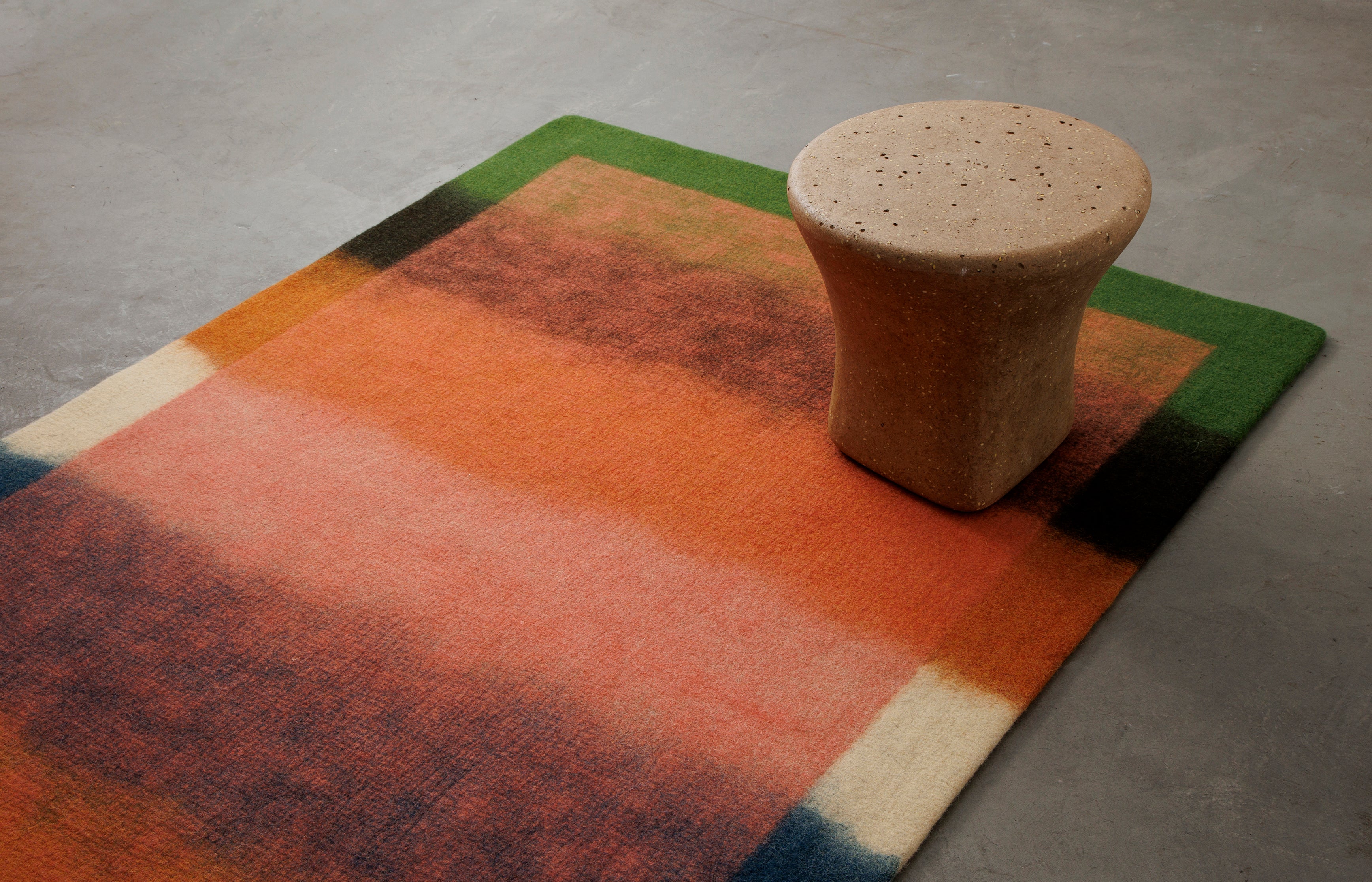 Softblock Rug 5' x 7'