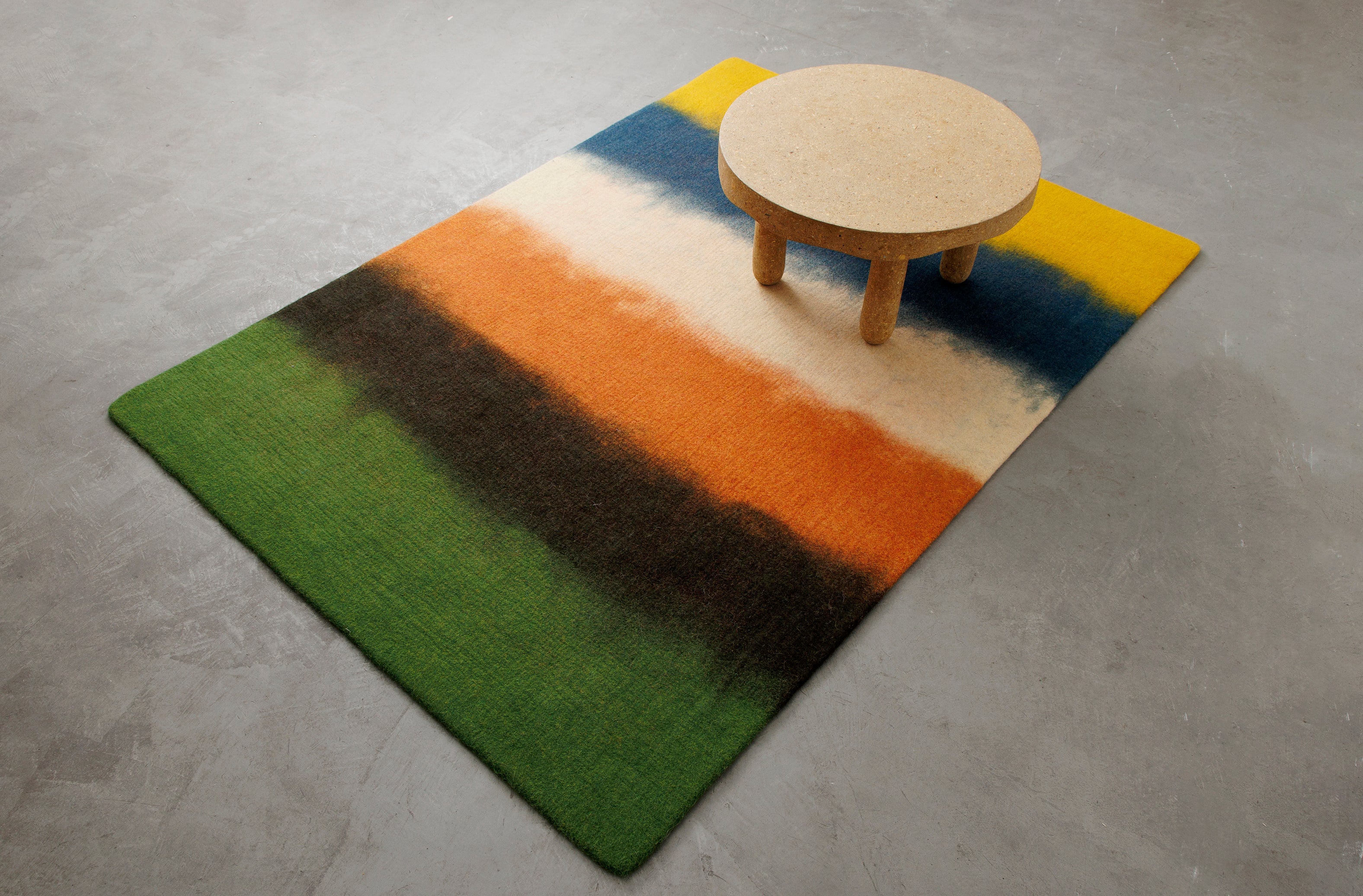 Softblock Rug 5' x 7'