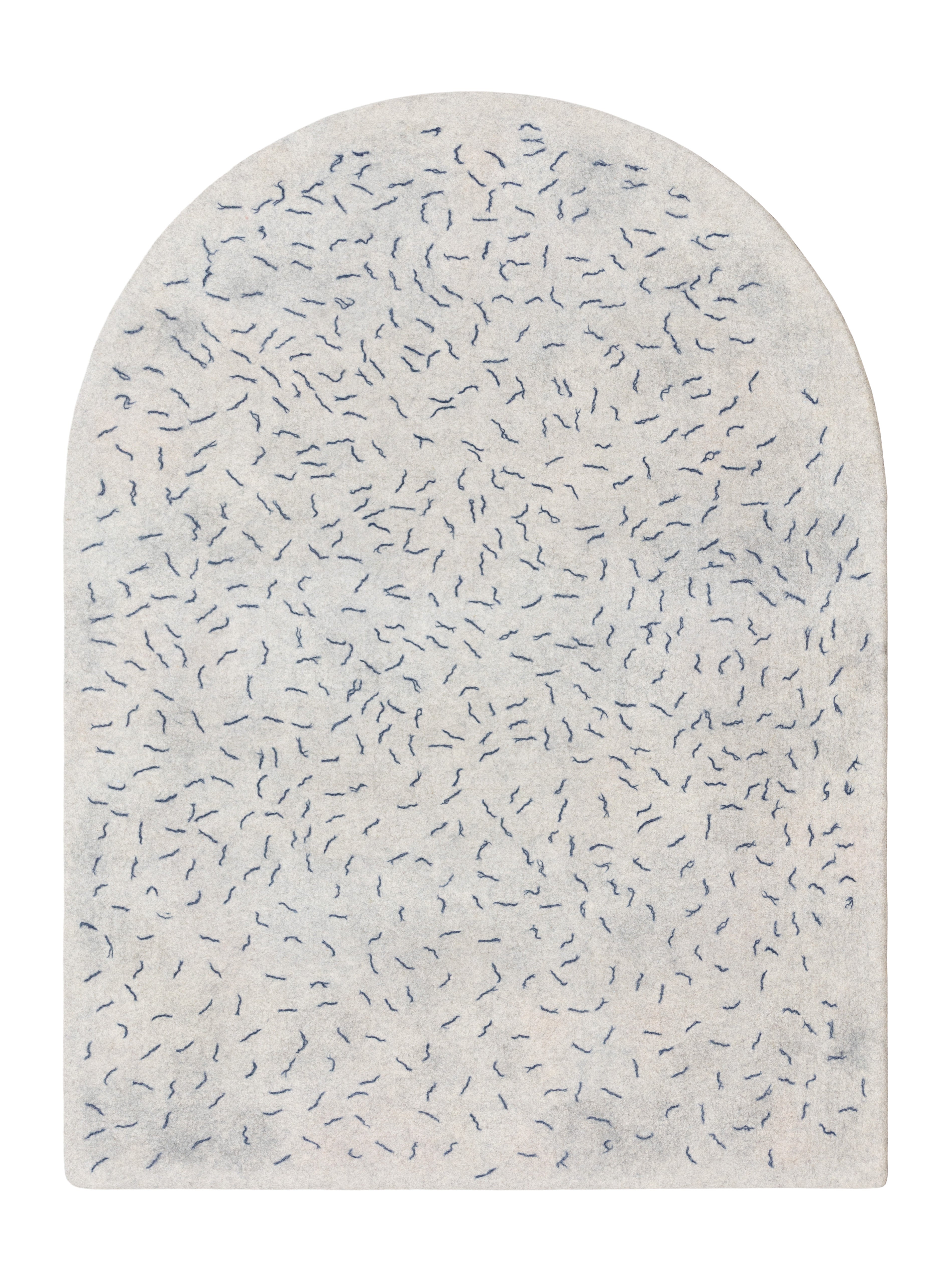 Dussel Rug 6' x 8'