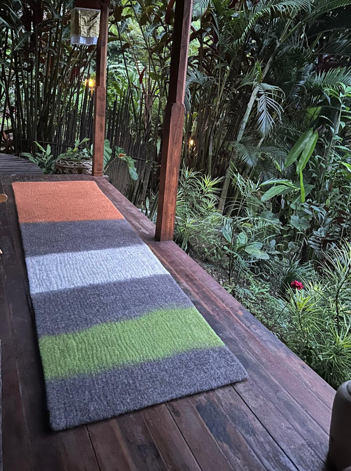 Softblock Rug 2.5' x 10'