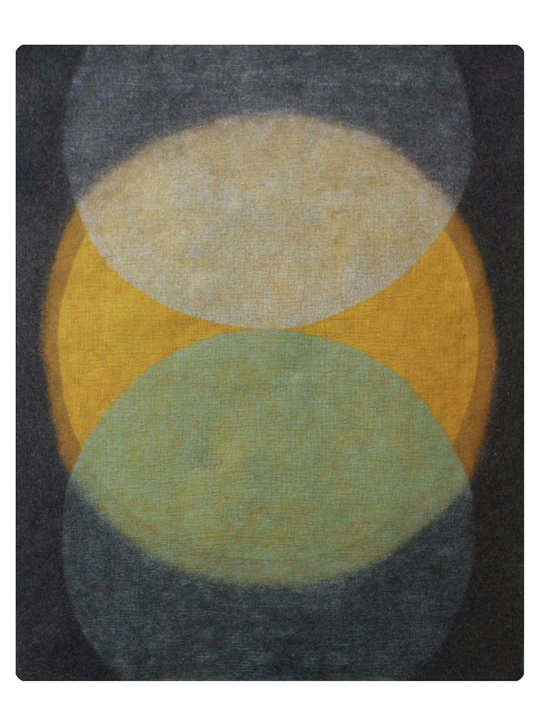 Geohole Rug 8' x 10'