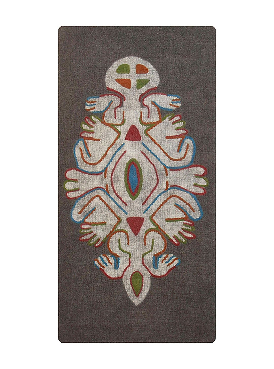 Madu Rug 4' x 8'