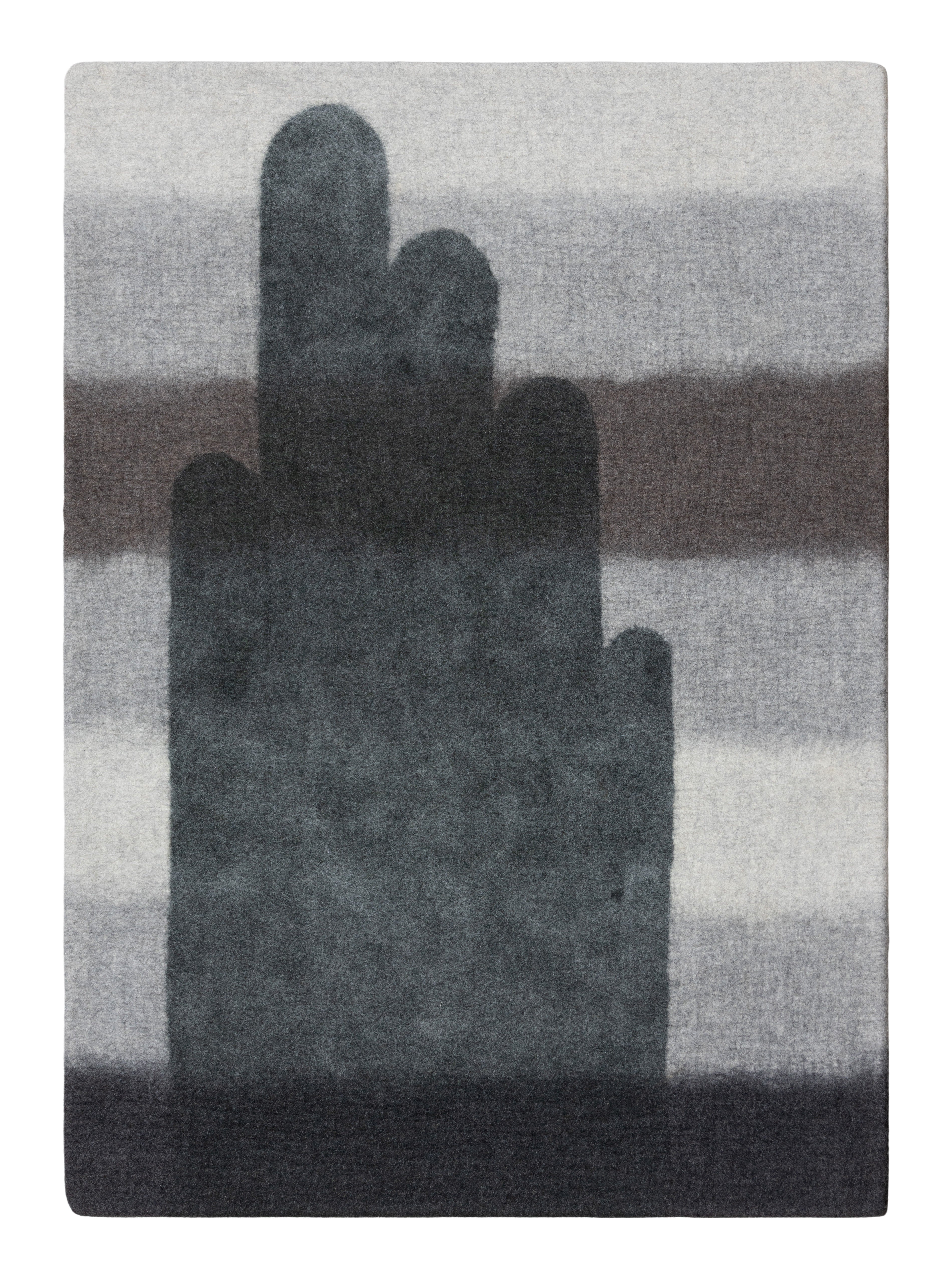 Blob Rug 5' x 7'