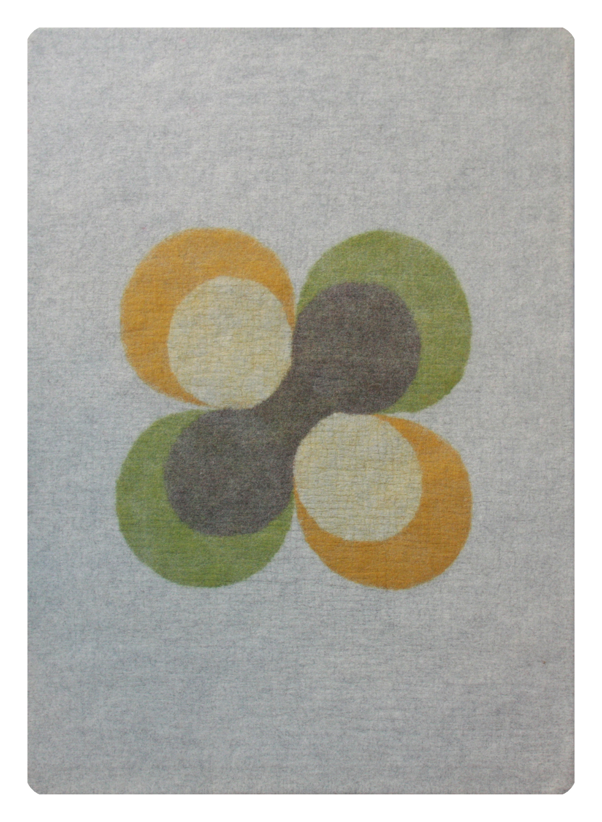 Bloom rug 5’x7’