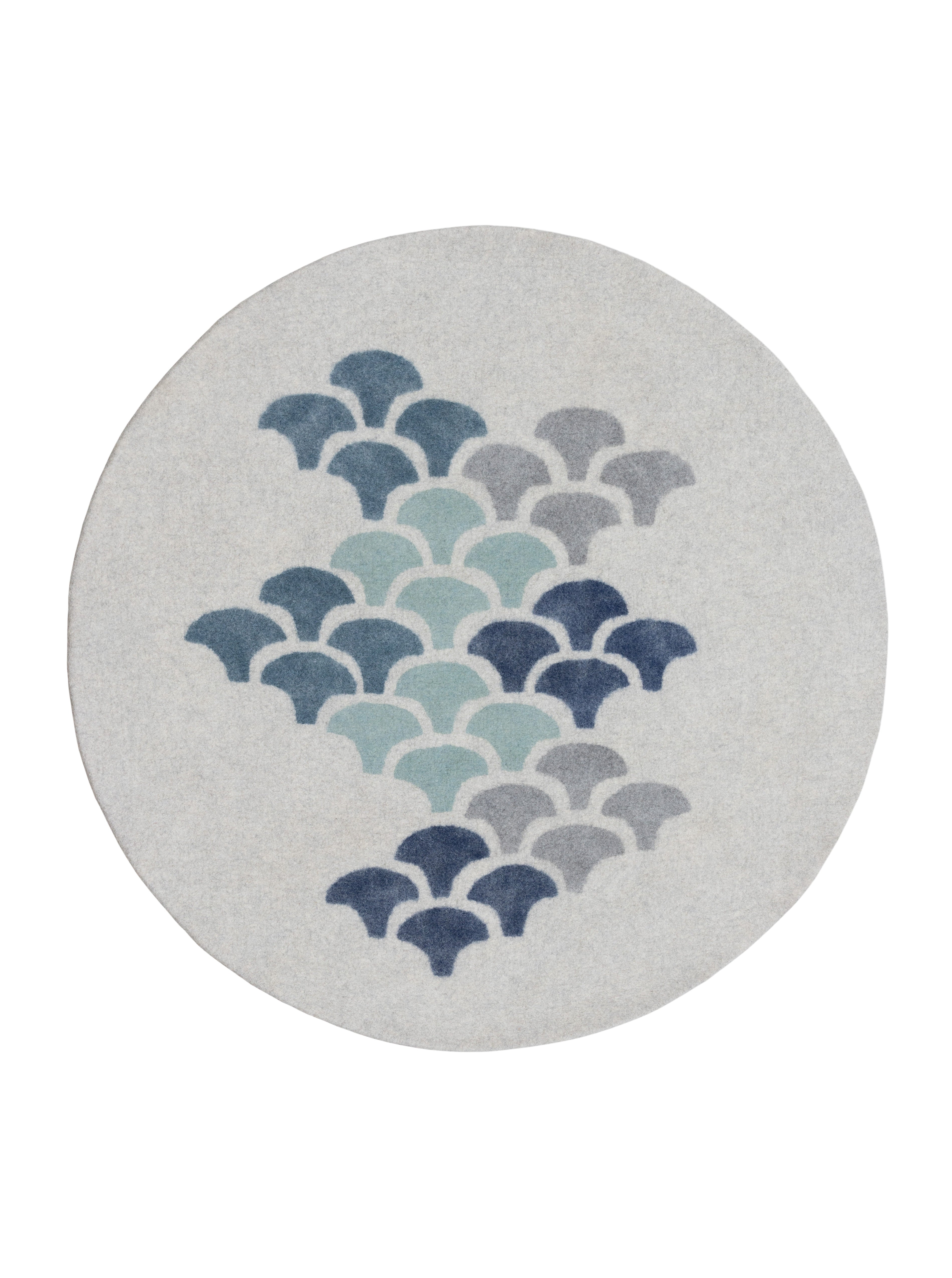 Fishskall Rug 7'