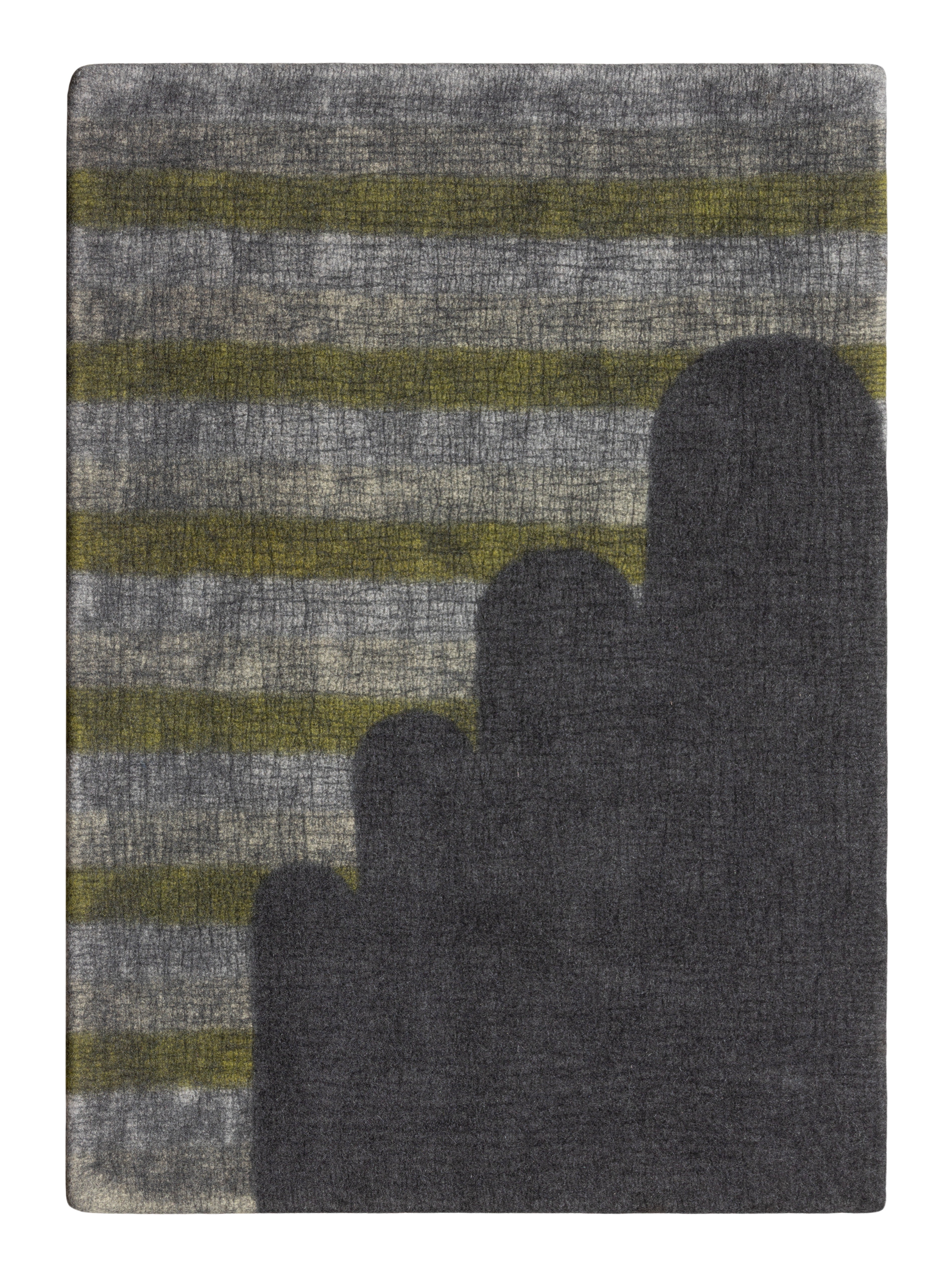 Blob Rug 5' x 7'