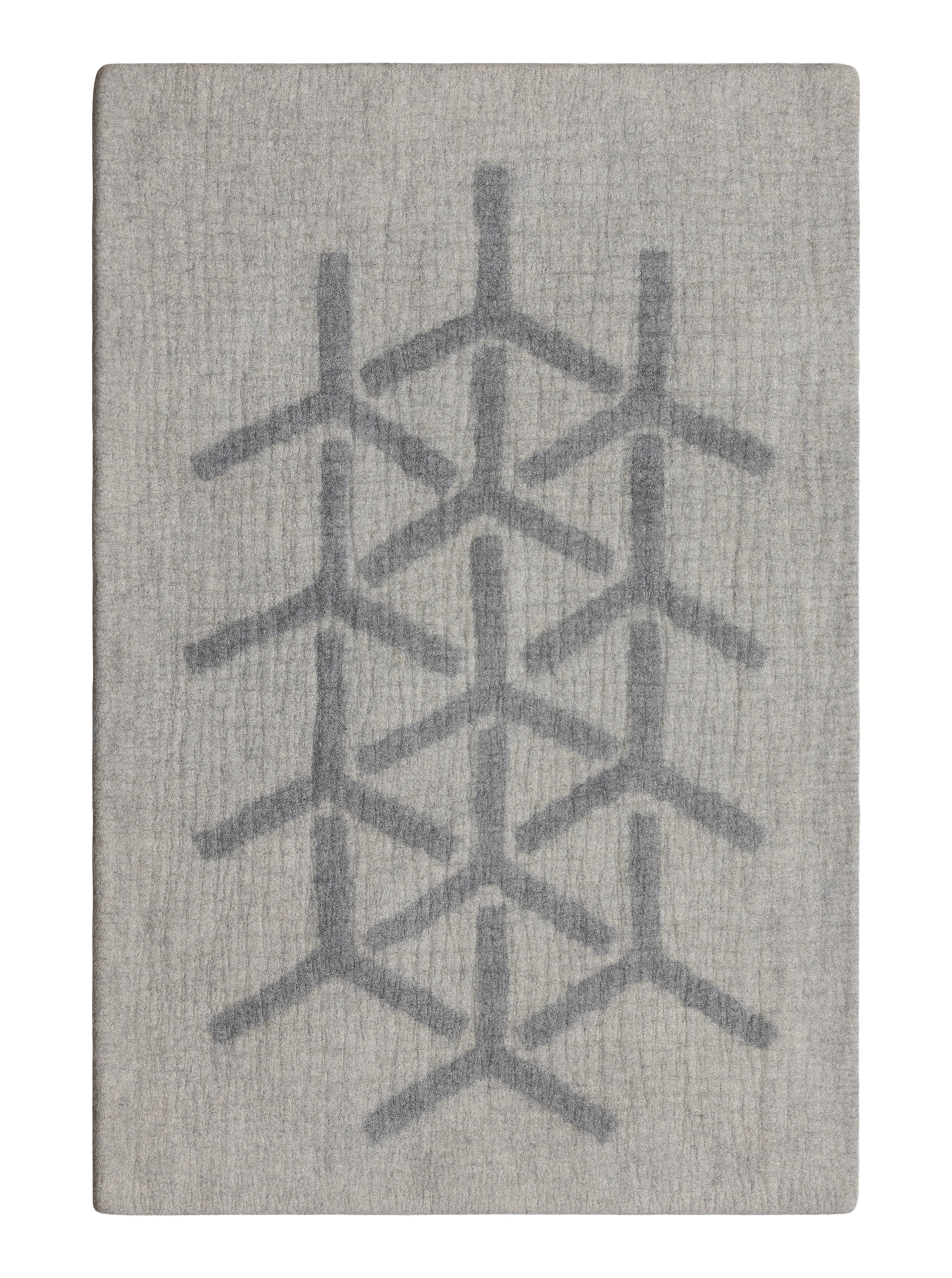Matrix Rug 4' x 6'