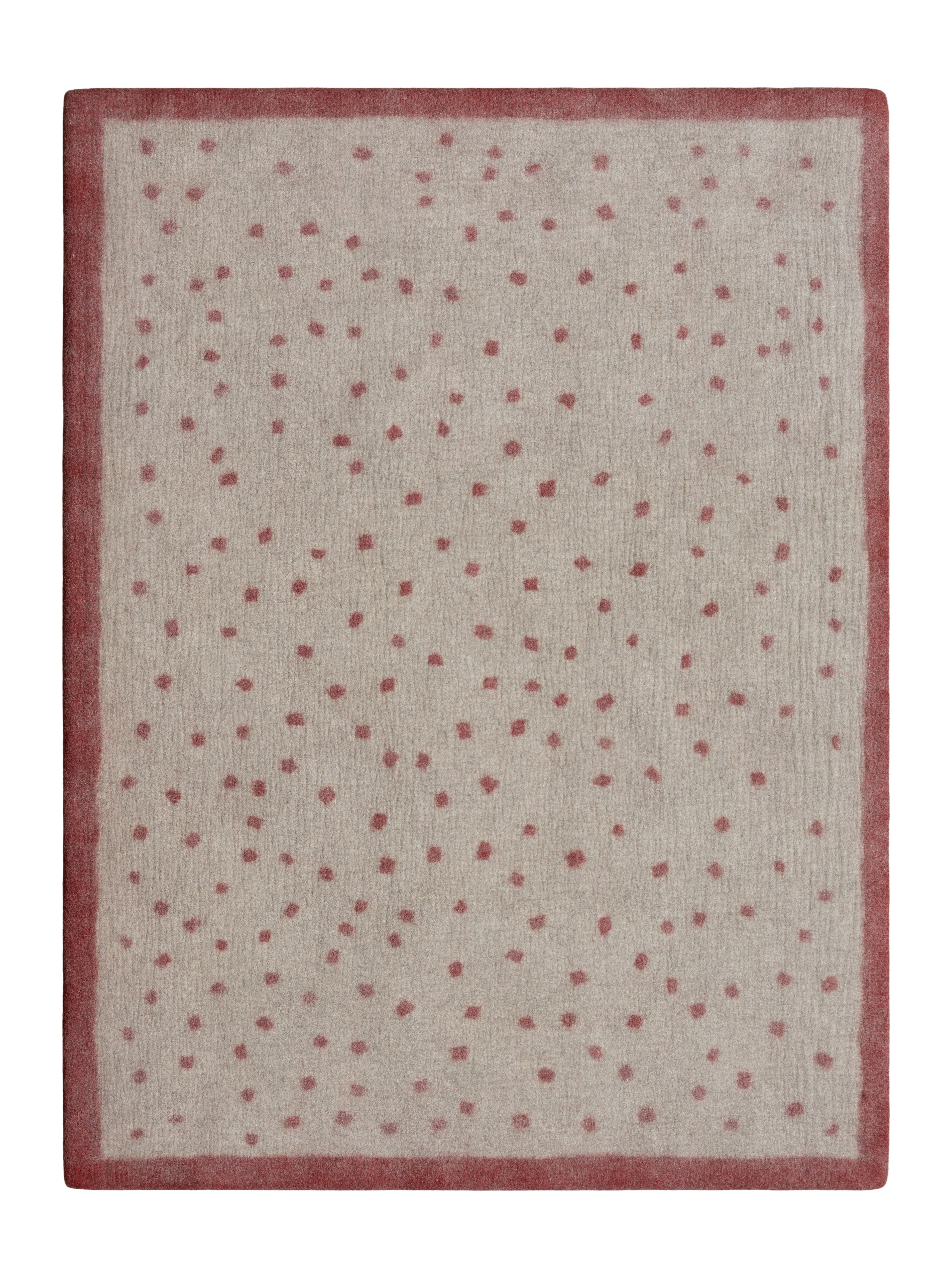 Chinesology Rug 6' x 8'