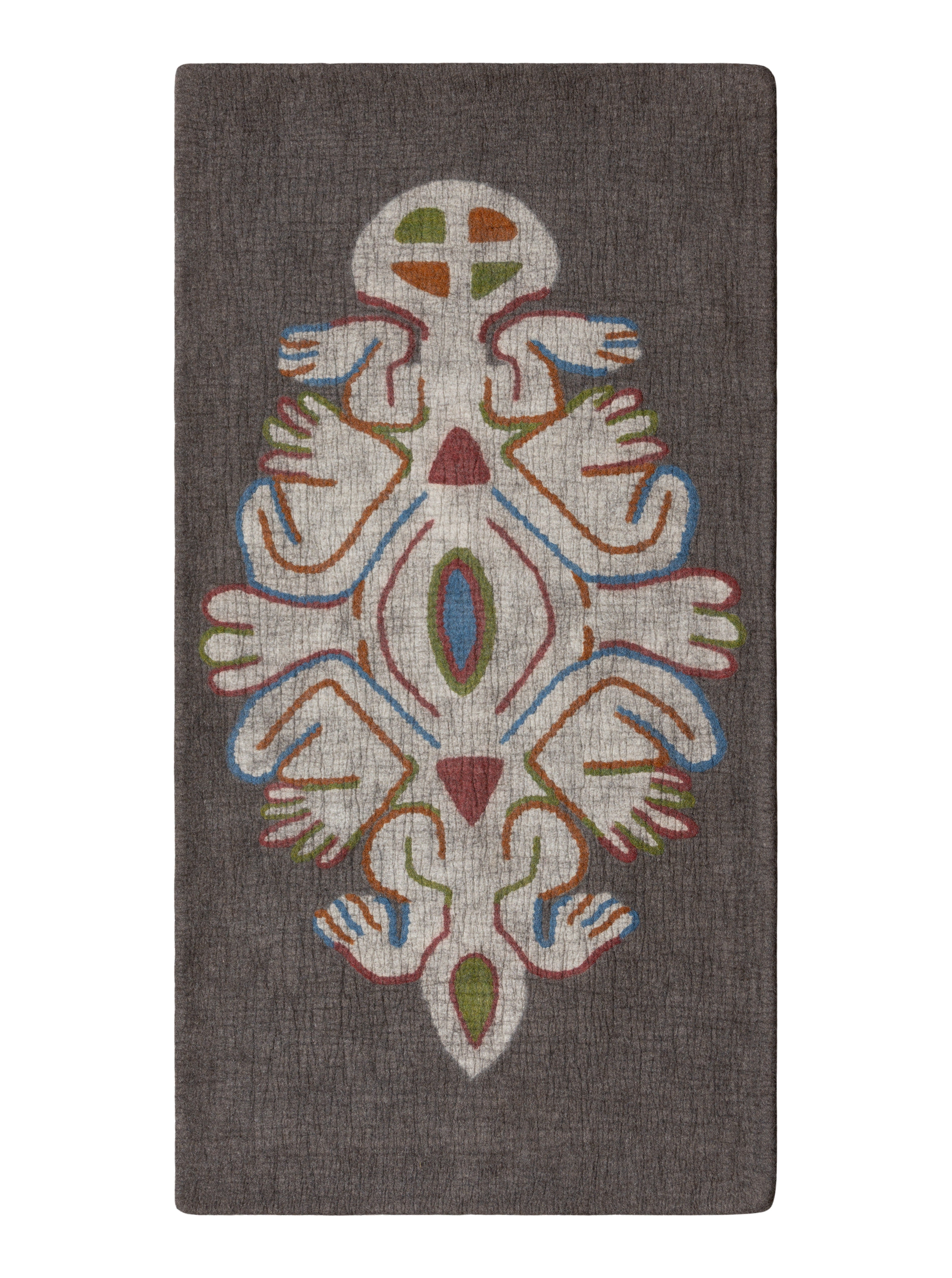 Madu Rug 4' x 8'