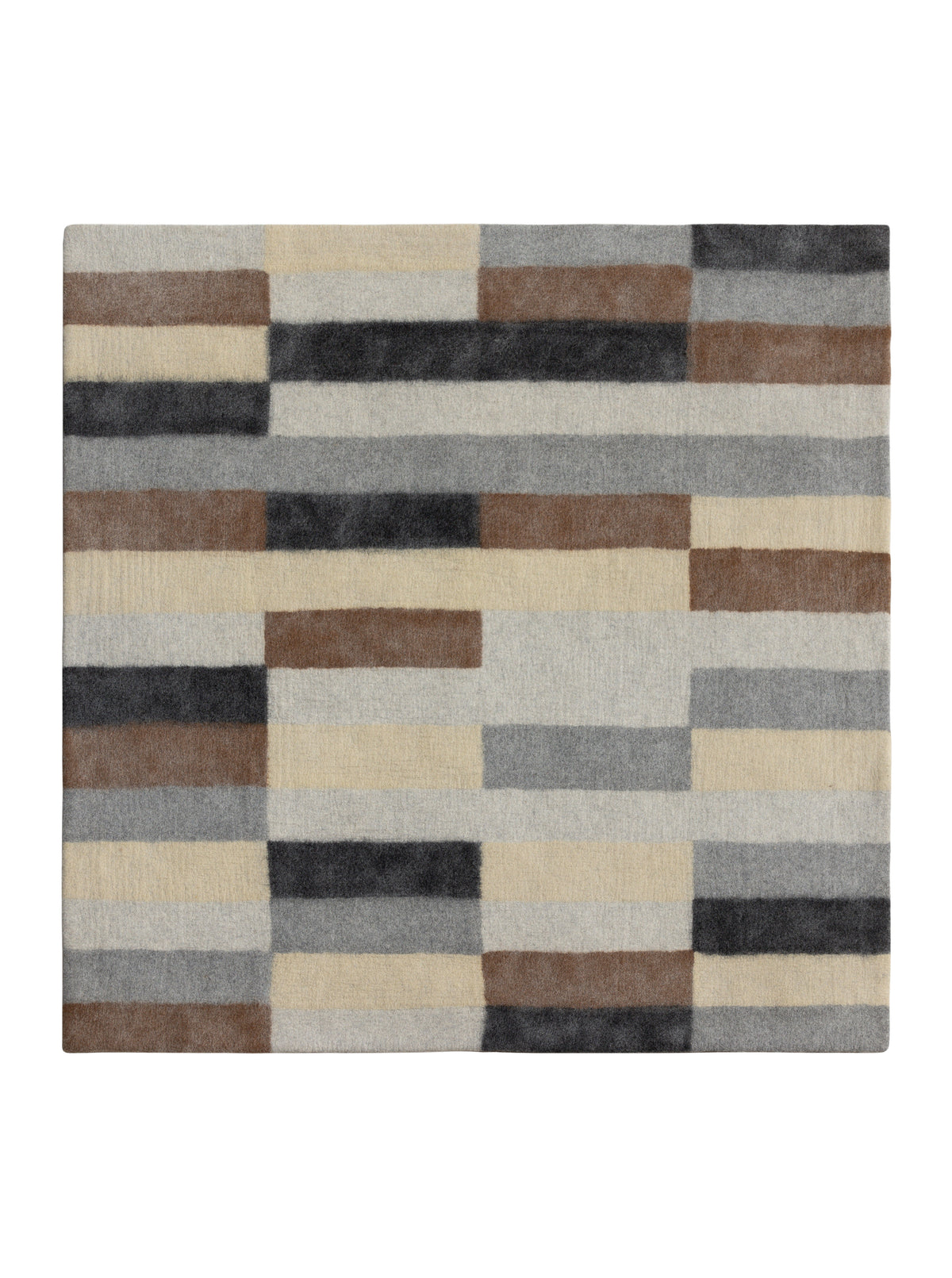 Ashlar Rug 7 'x 7'