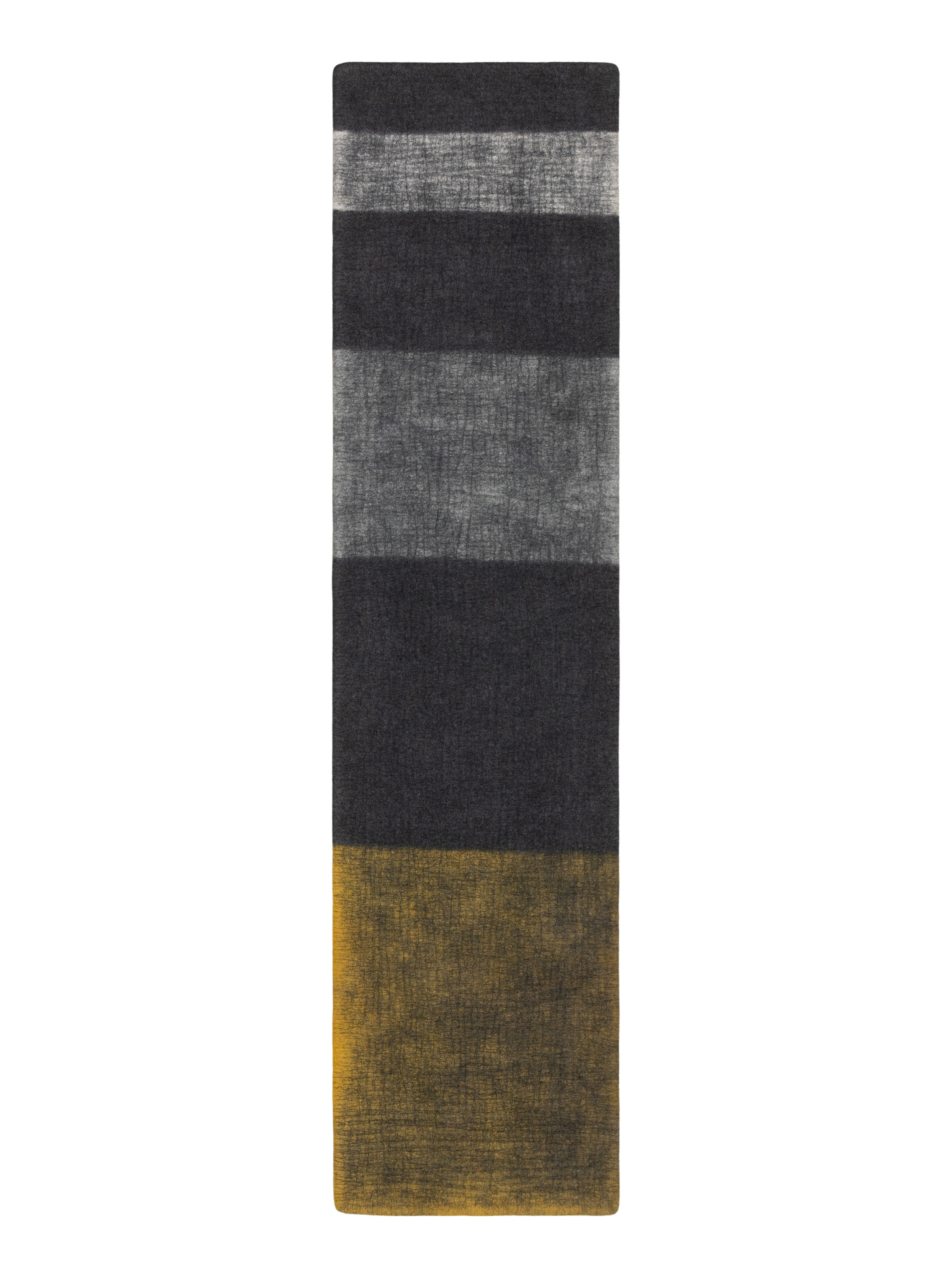 Block Rug 2.5' x 10'
