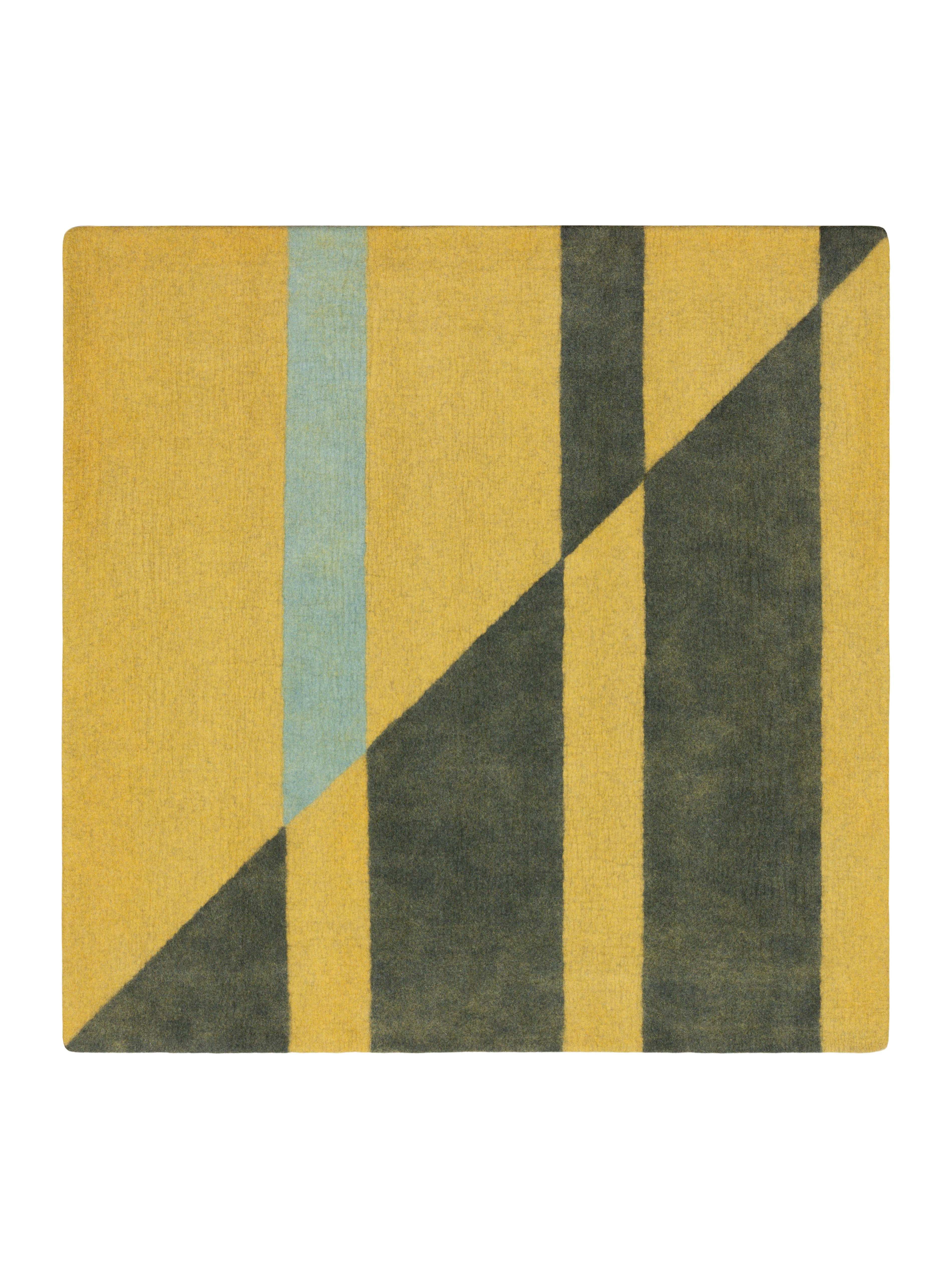 Sayeh Rug 7' x 7'