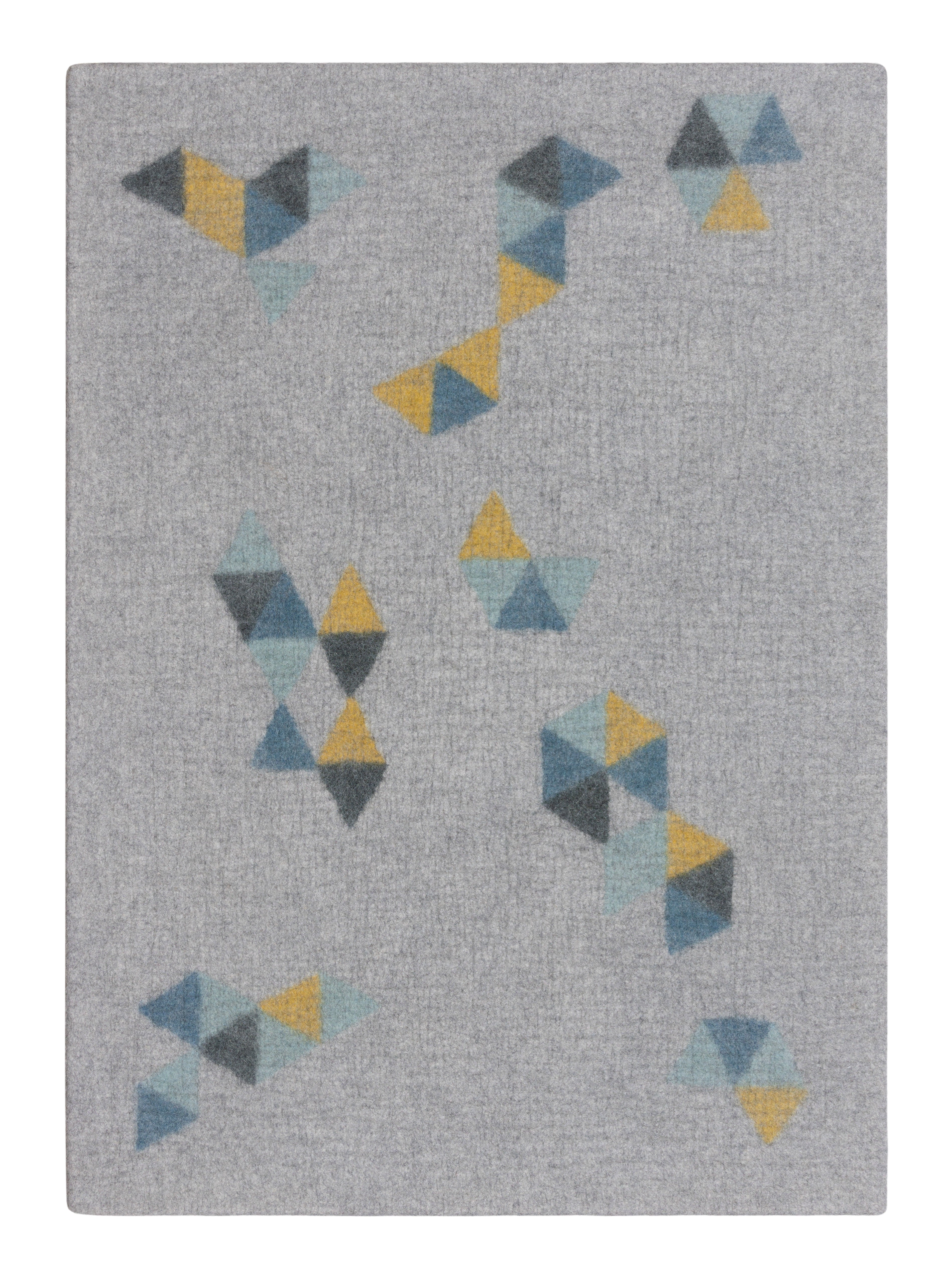 Iching Rug 5' x 7'