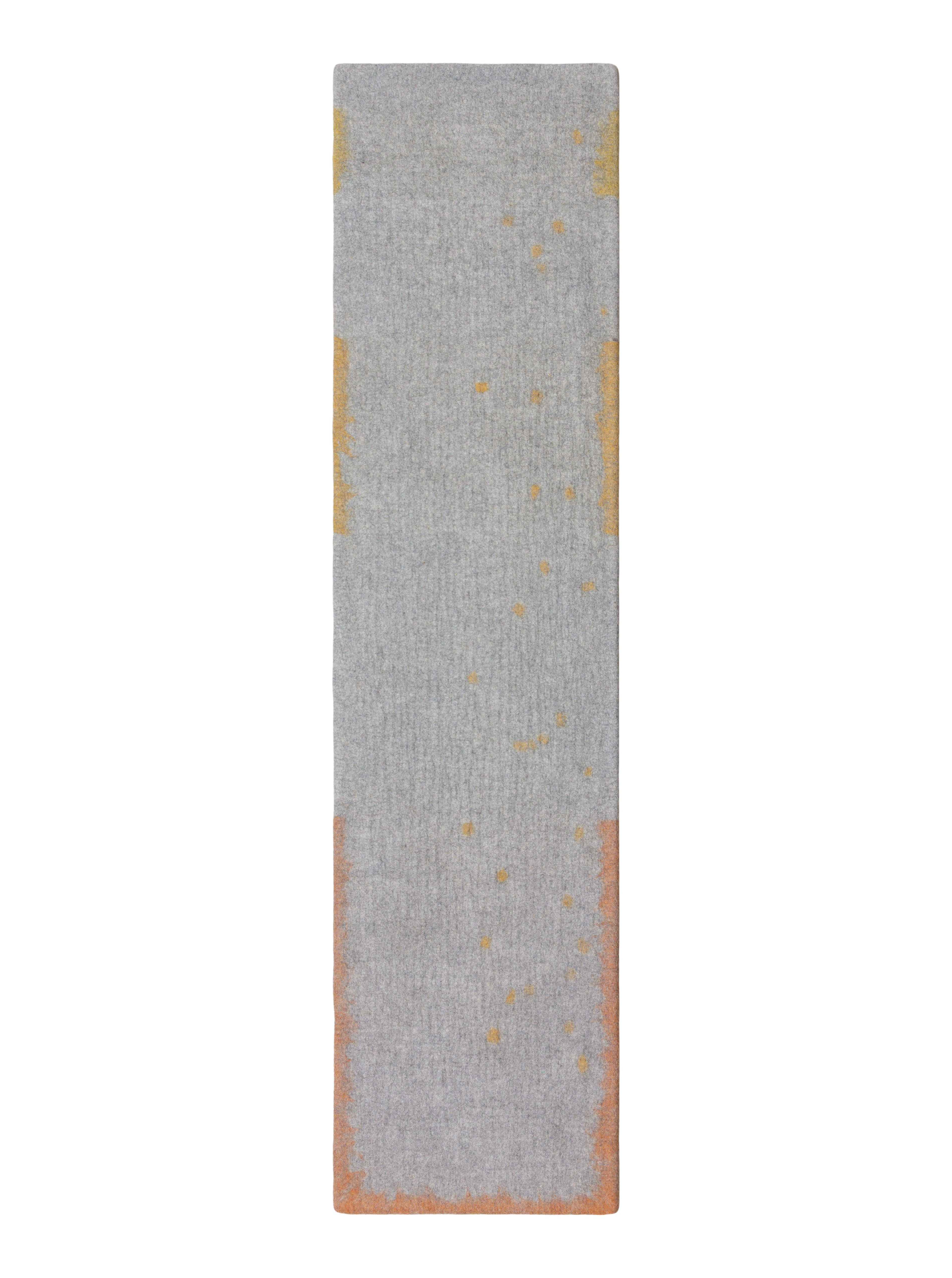 Block Rug 2.5' x 10'