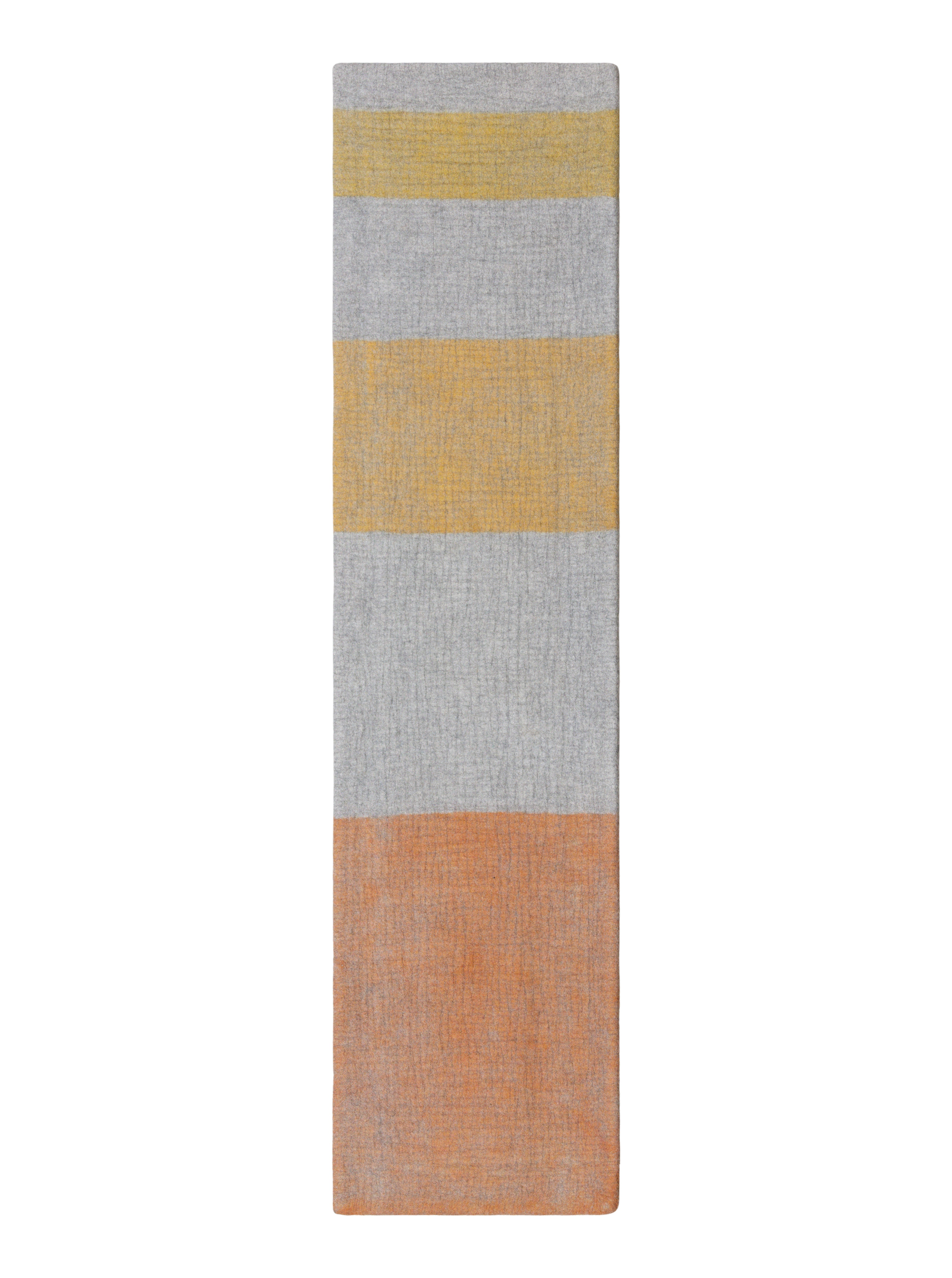 Block Rug 2.5' x 10'