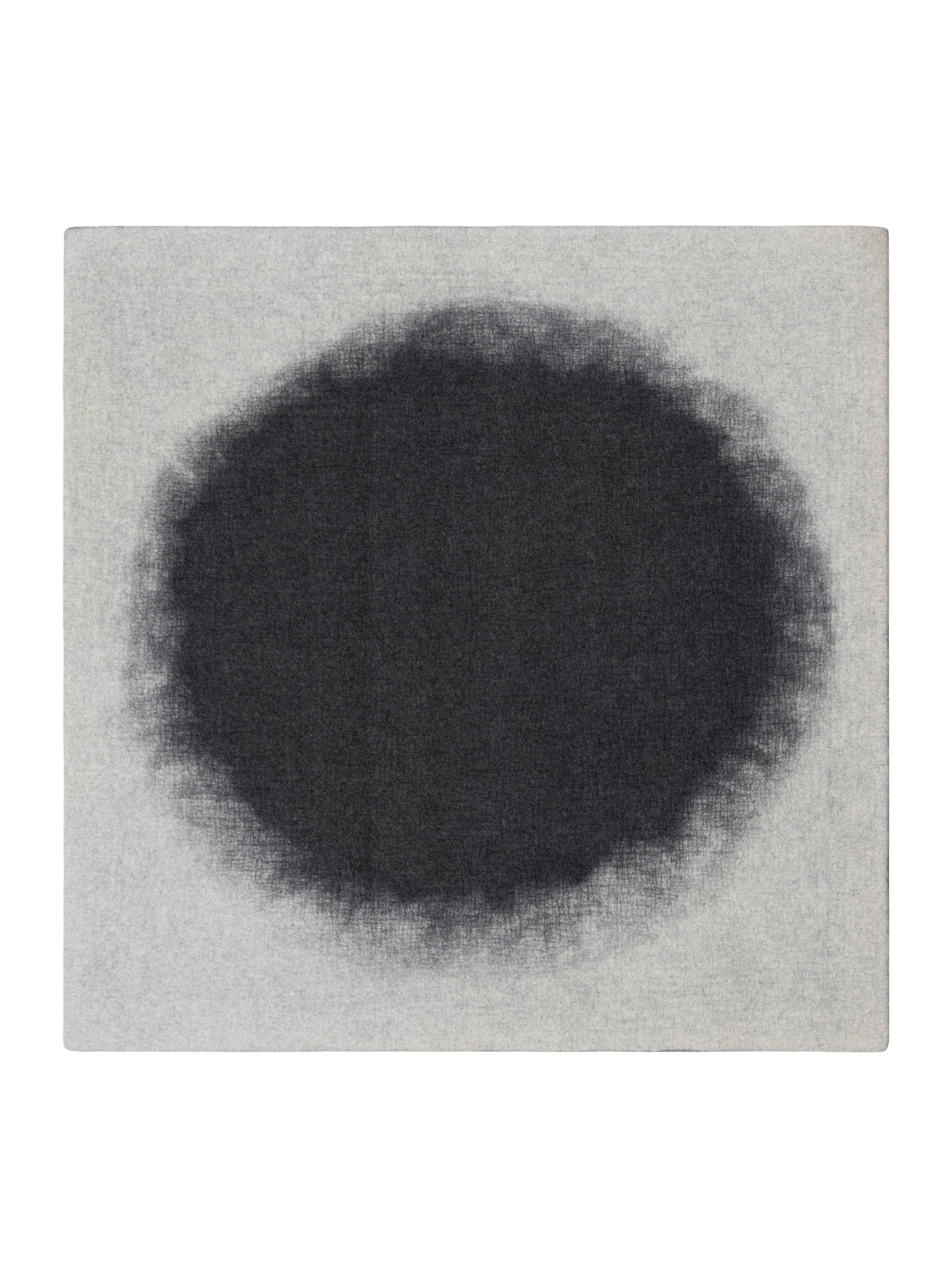 Hole Rug 7' x 7'