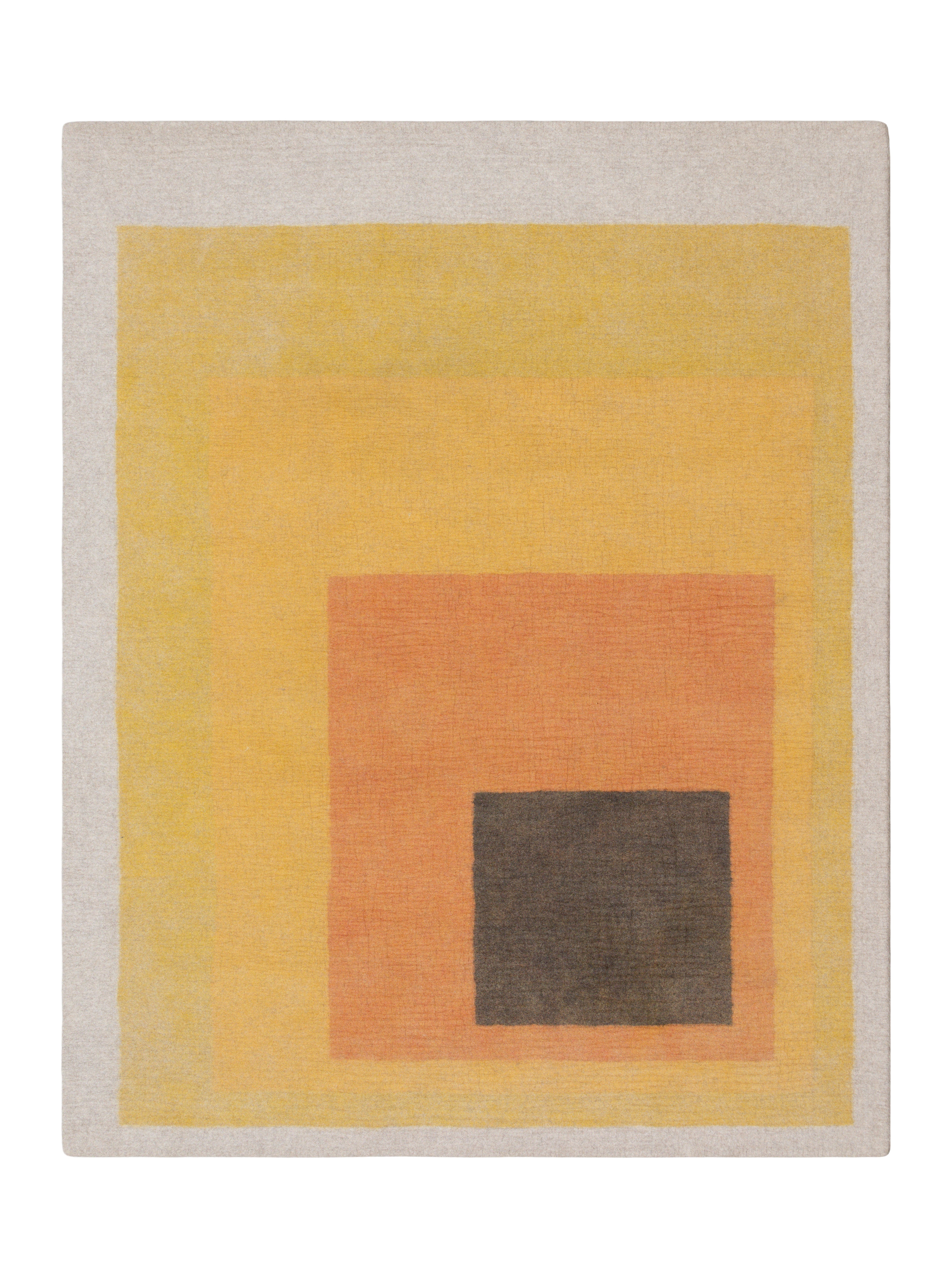Box Rug 8' x 10'