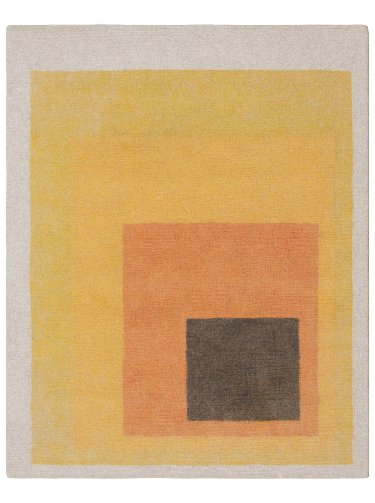 Box Rug 8' x 10'