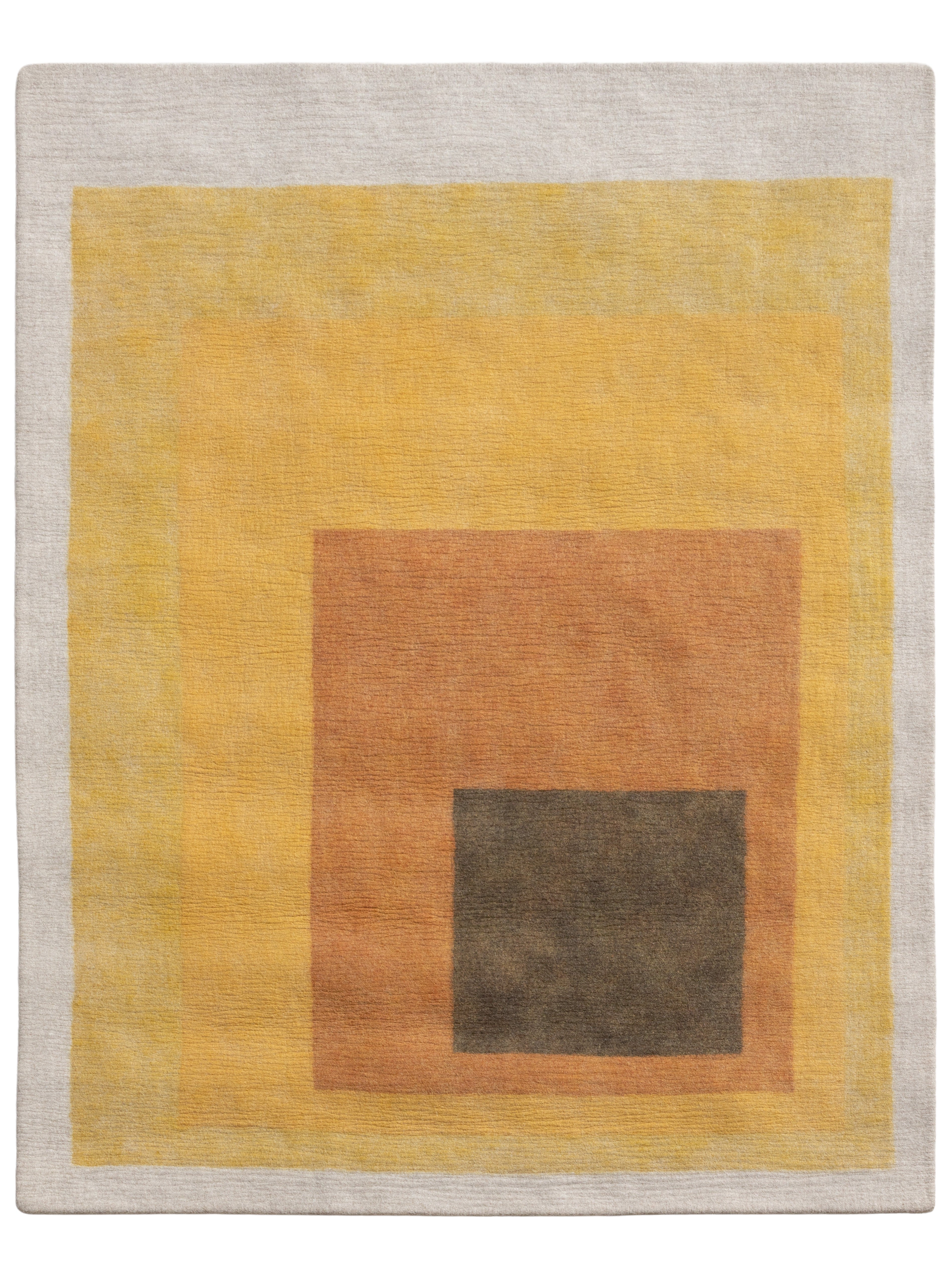 Box Rug 8' x 10'