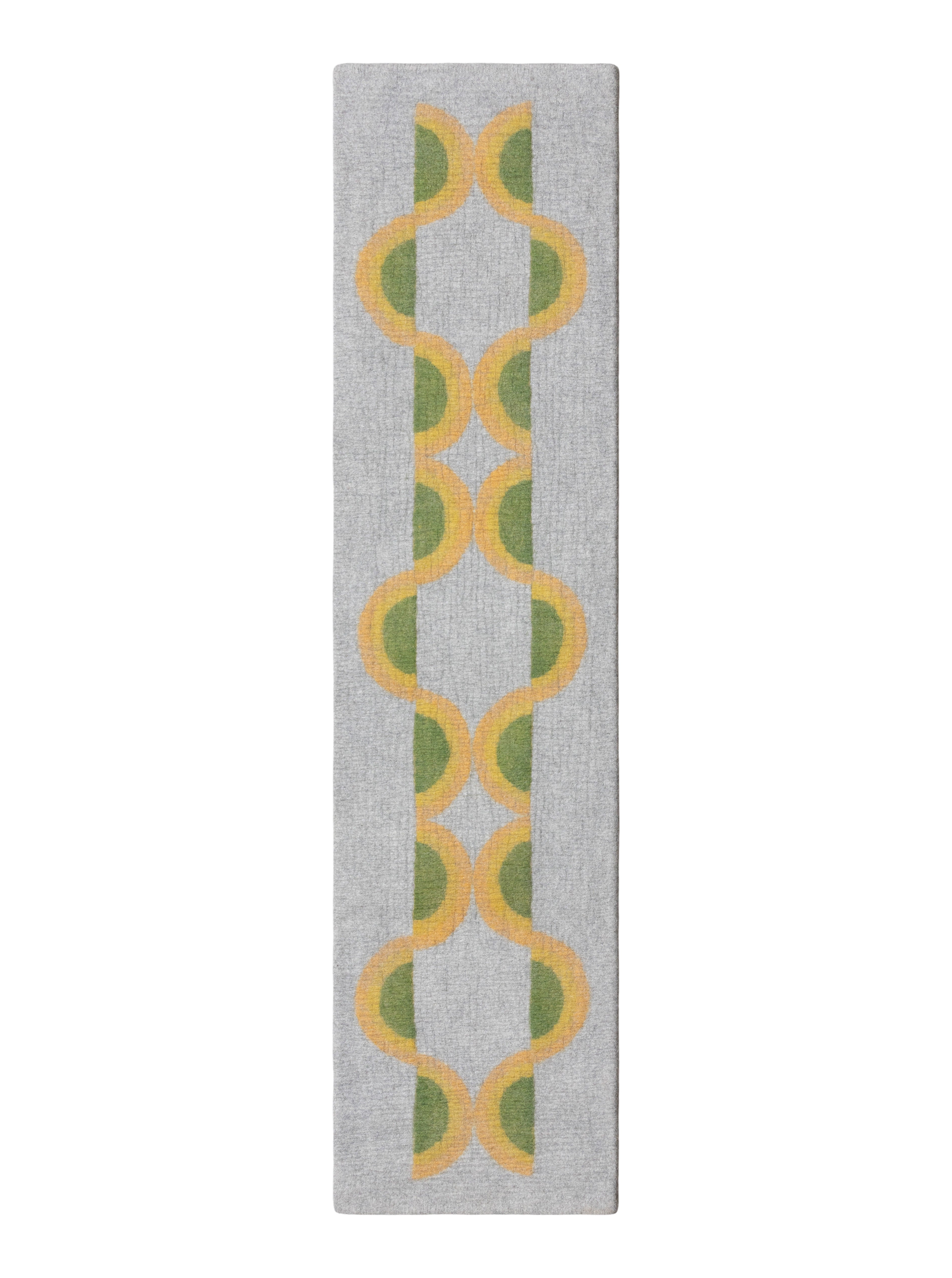 Rainbow Rug 2.5' x 10'