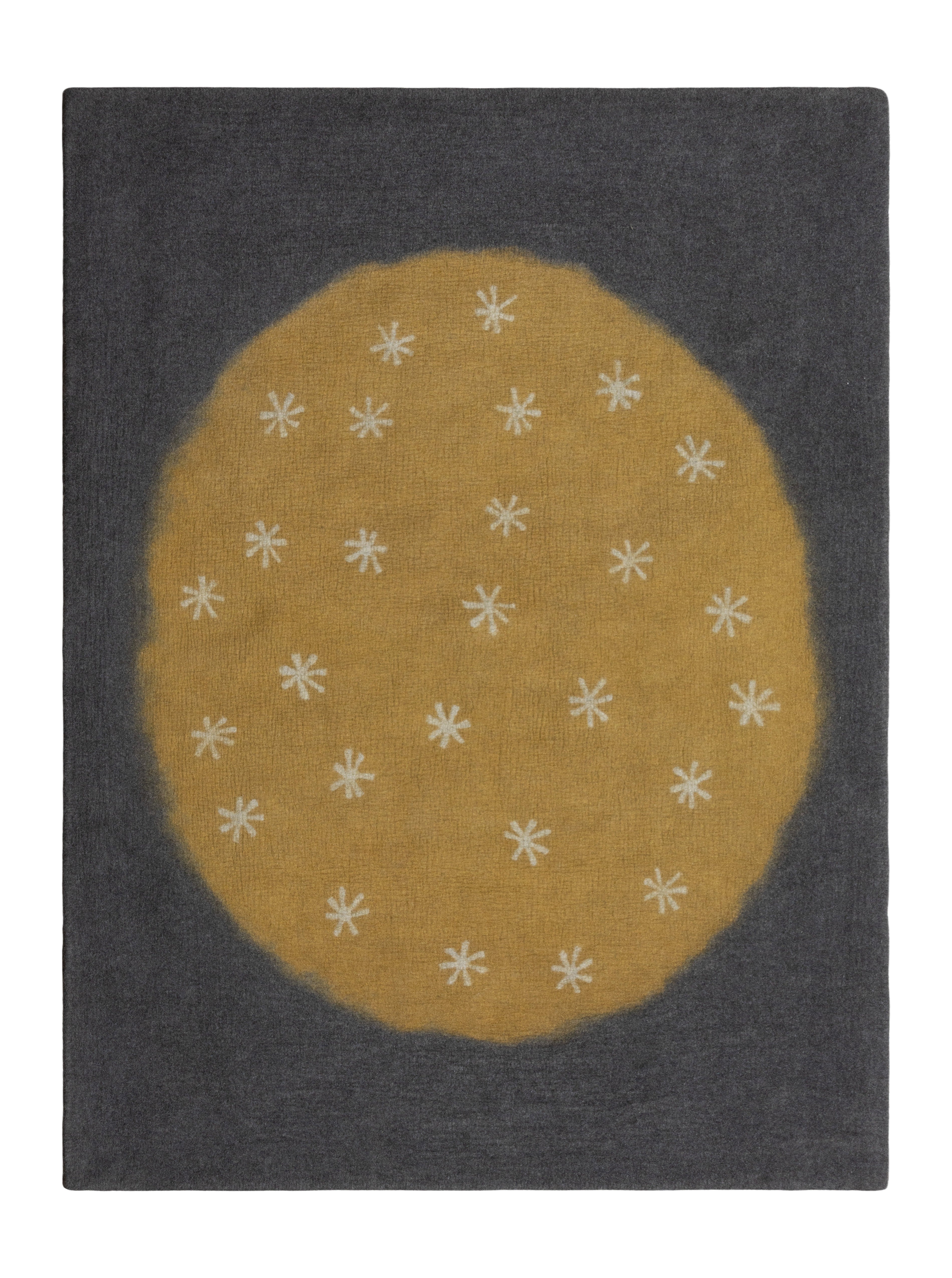 Geohole Rug 9' x 12'