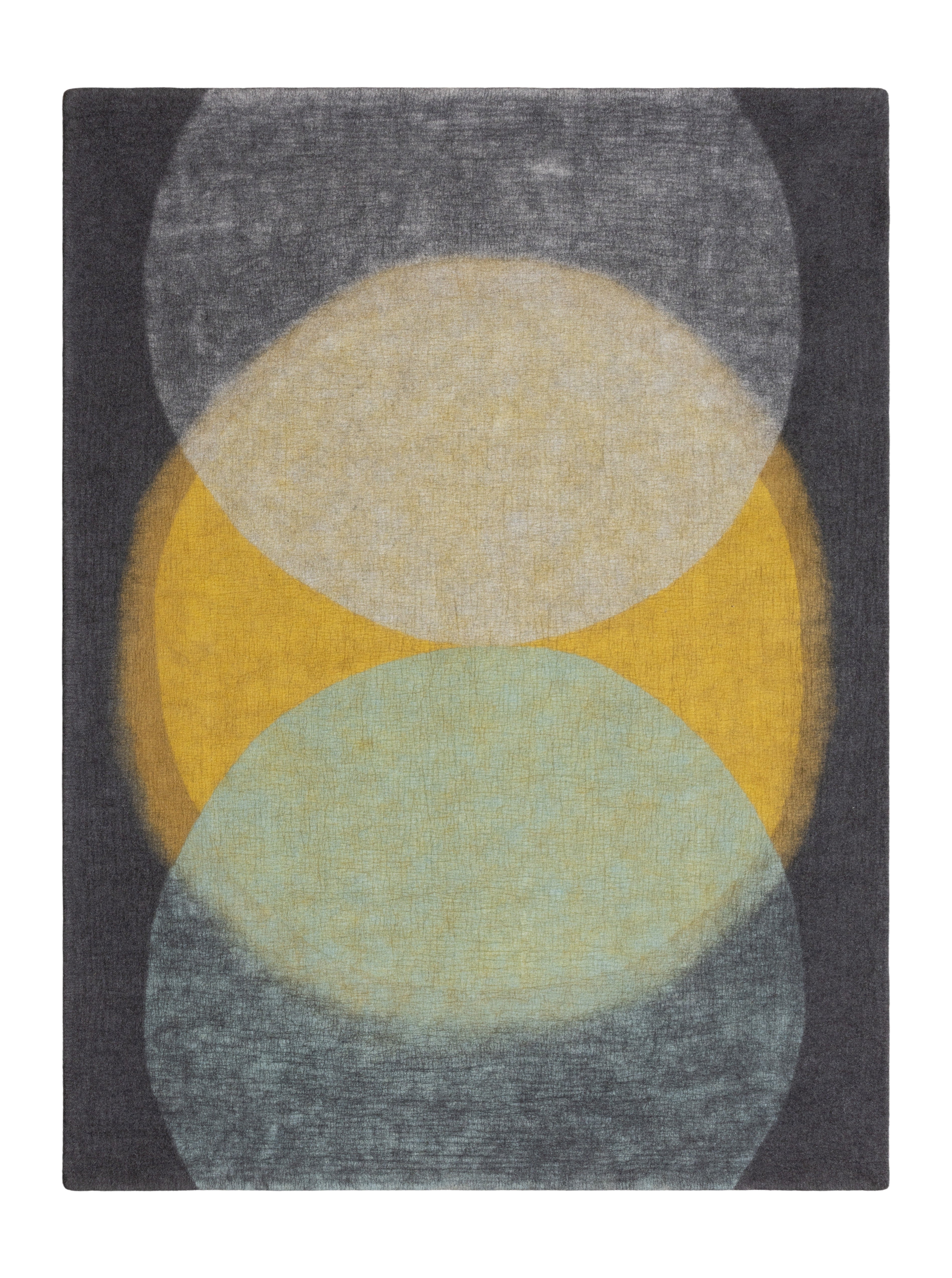 Geohole Rug 9' x 12'