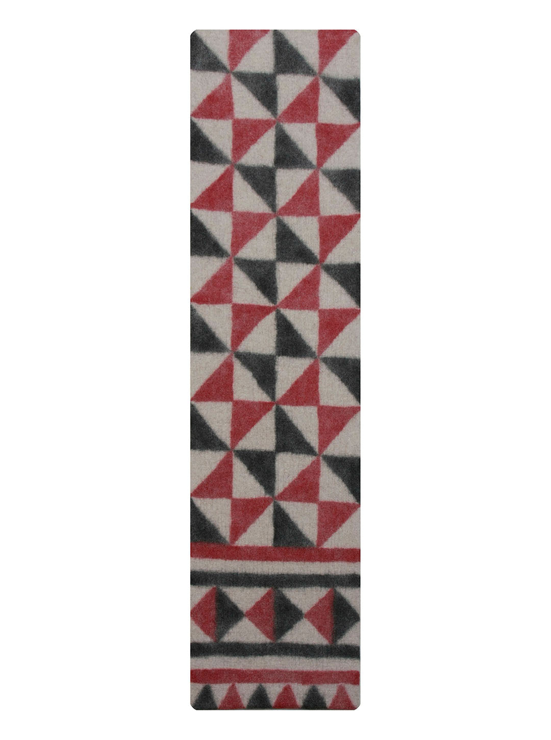 Tricoat rug 2.5' x 10'