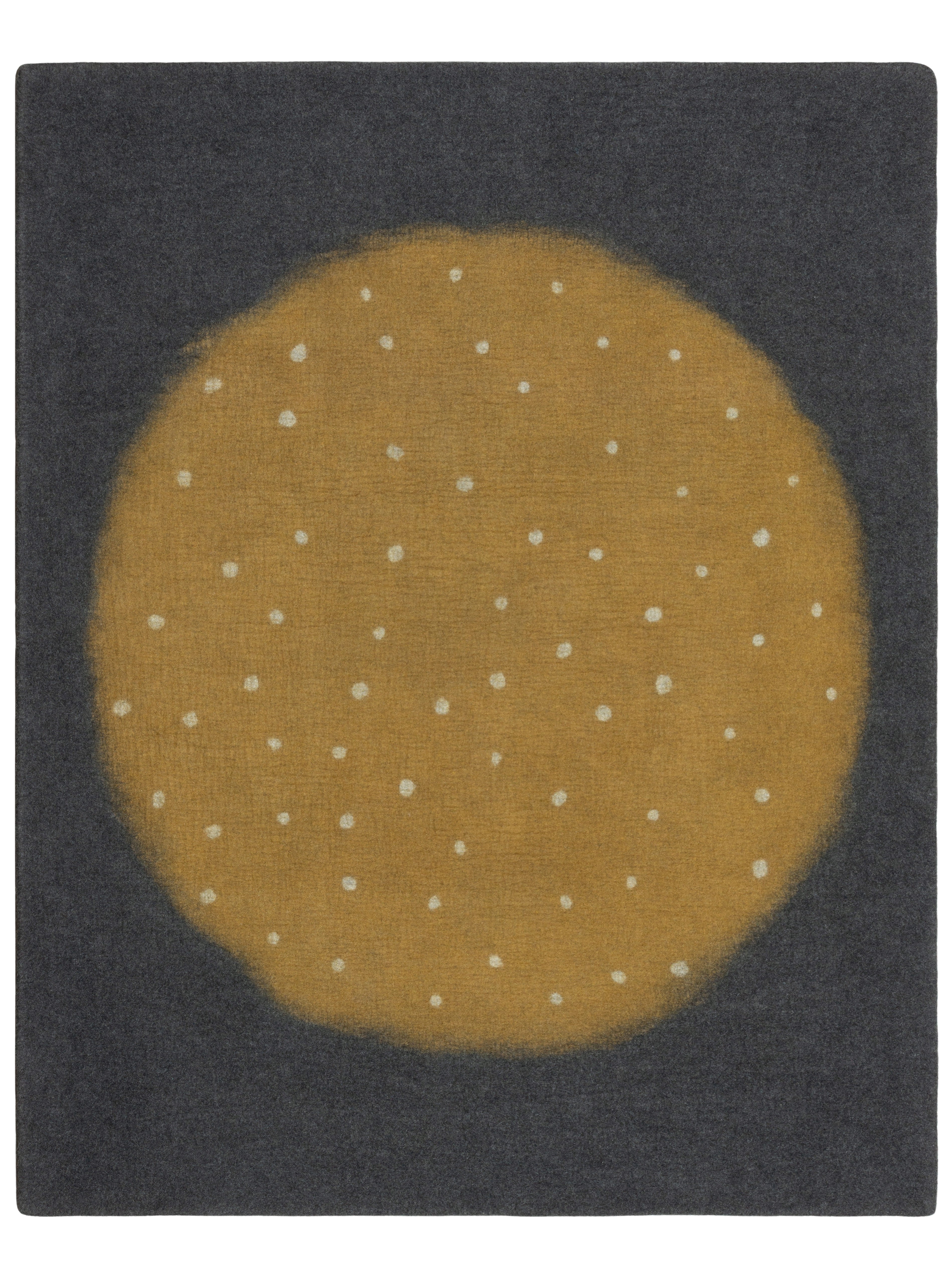 Geohole Rug 8' x 10'