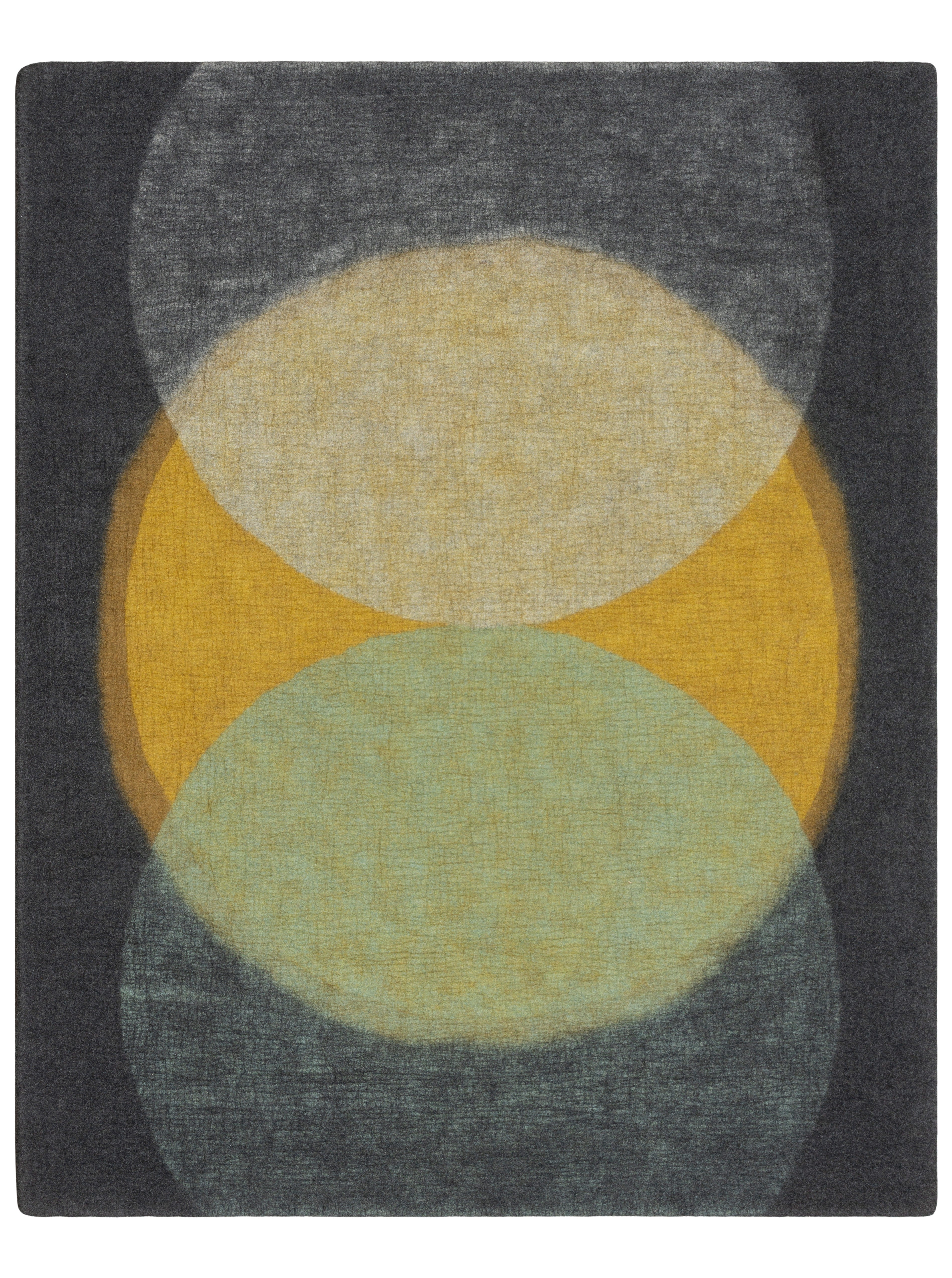 Geohole Rug 8' x 10'