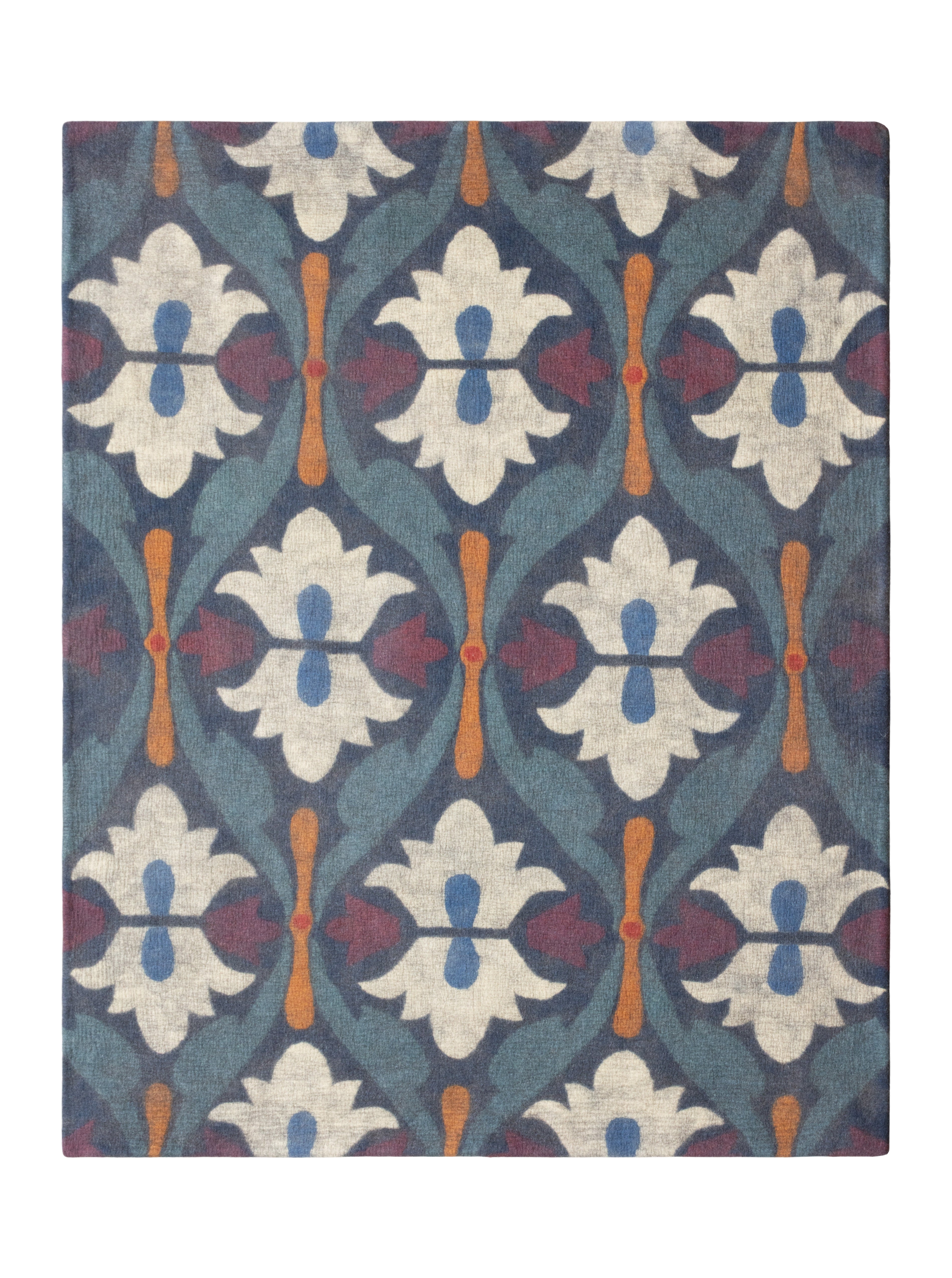 Masque Rug 8'x 10'