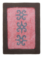 Load image into Gallery viewer, Turkman rug 5&#39; x 7&#39;
