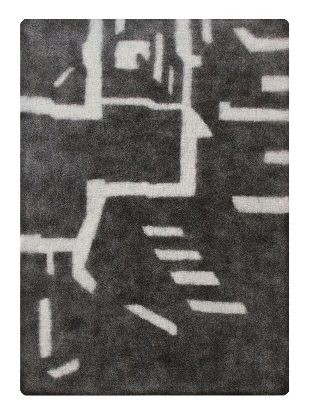 Chacha Rug 5' x 7'