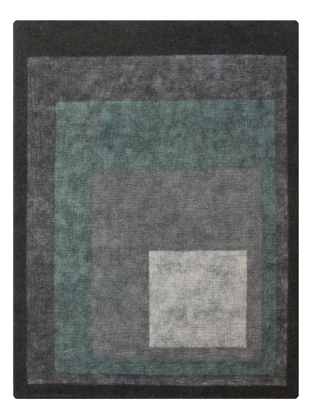 Box Rug 8' x 10'