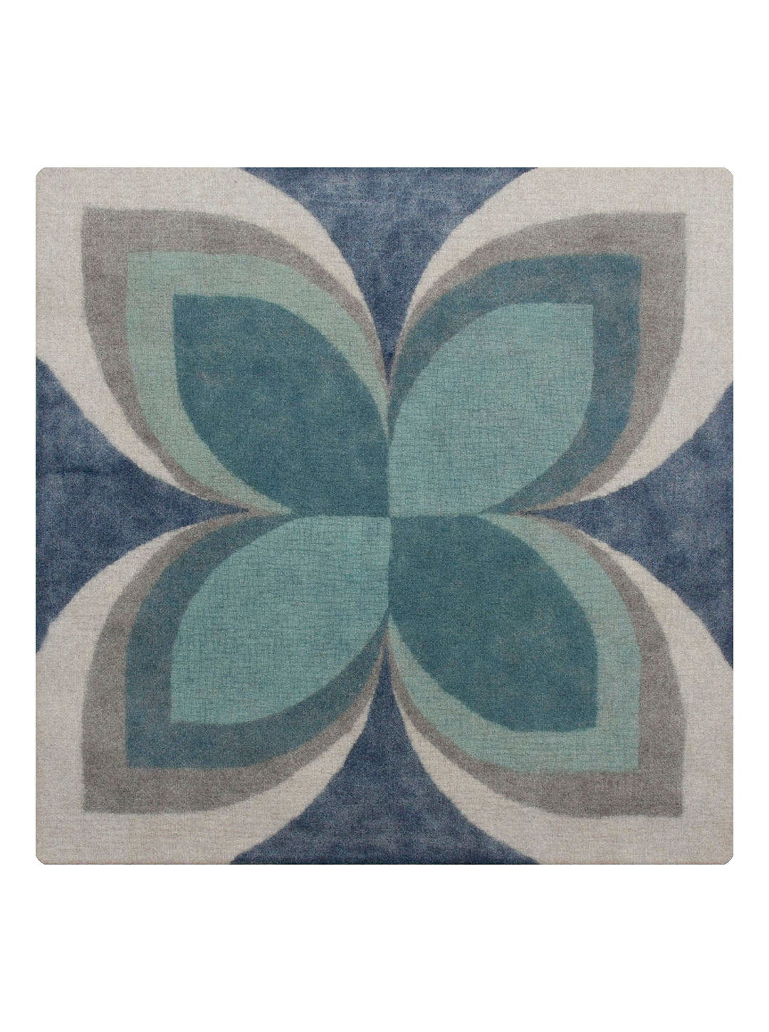 Nyepi Rug 7' x 7'