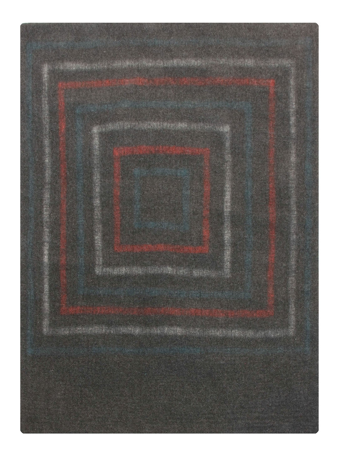 Godseye rug 6' x 8'