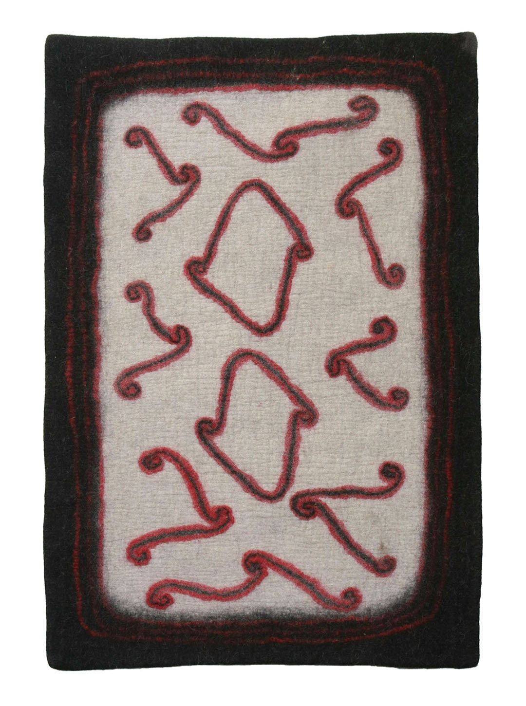 Turkman Rug 4' x 6'