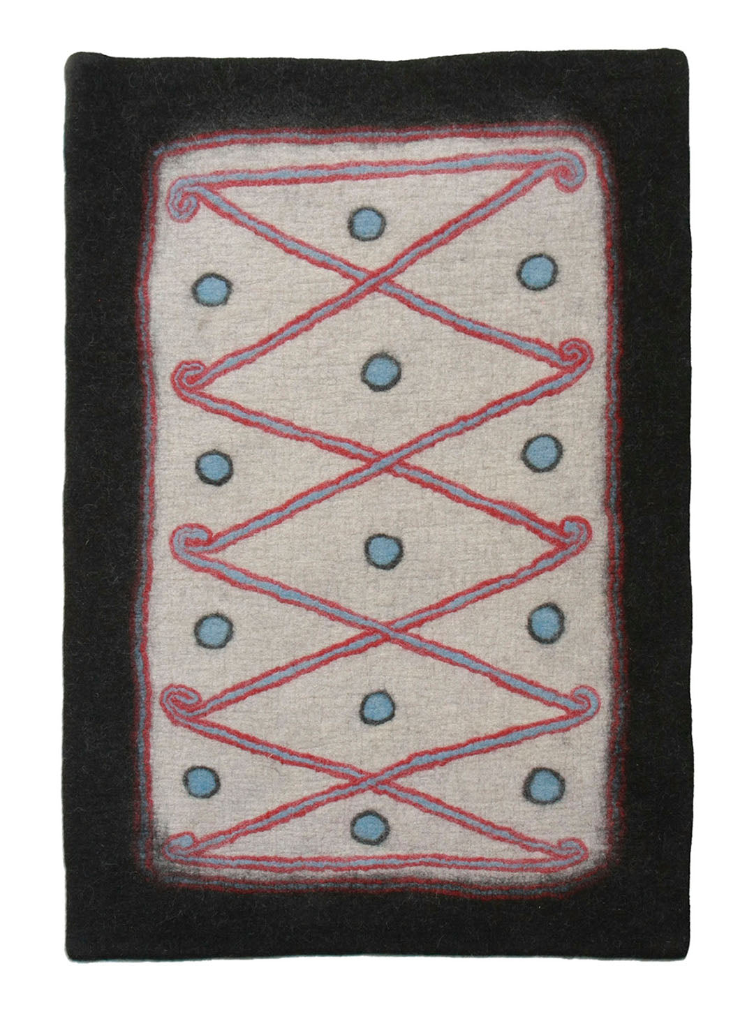 Turkman Rug 4' x 6'