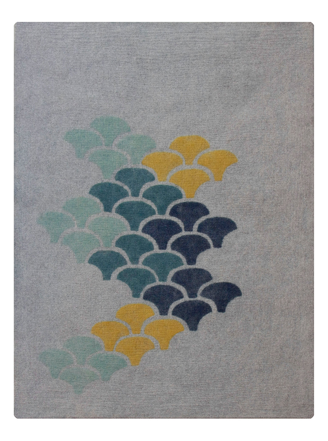 Fishskall Rug 8' x 10'