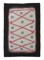 Load image into Gallery viewer, Turkman rug 4&#39; x 6&#39;
