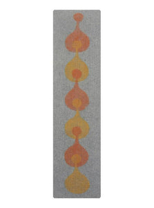 Tearchain rug 2.5' x 10'